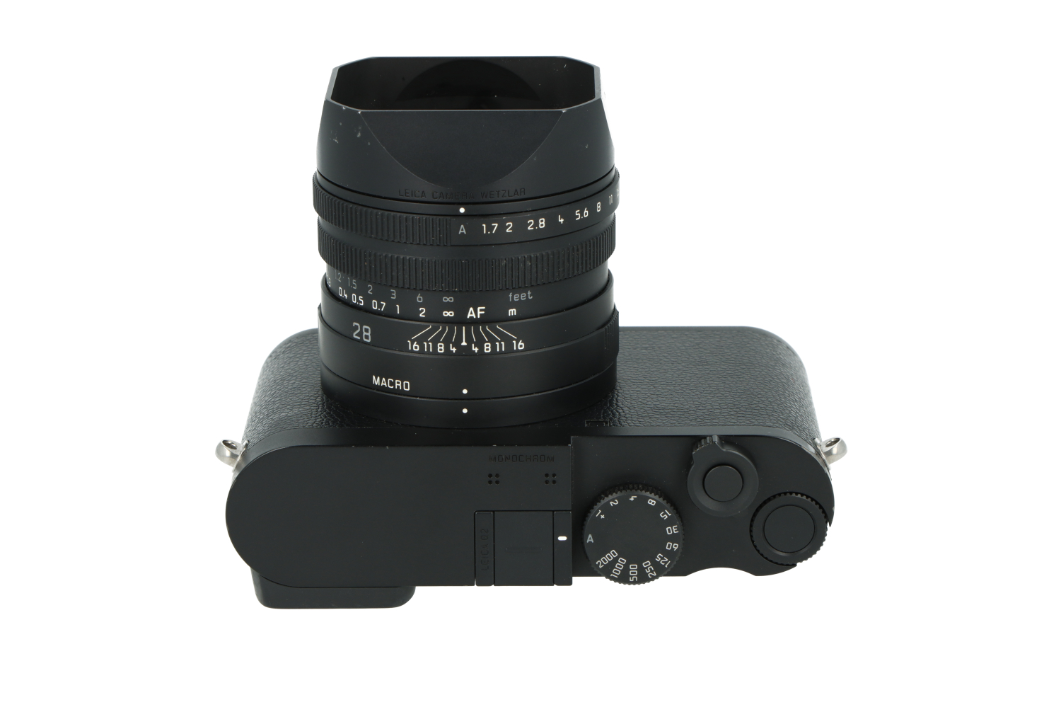 Leica Q2 Monochrom (19055)