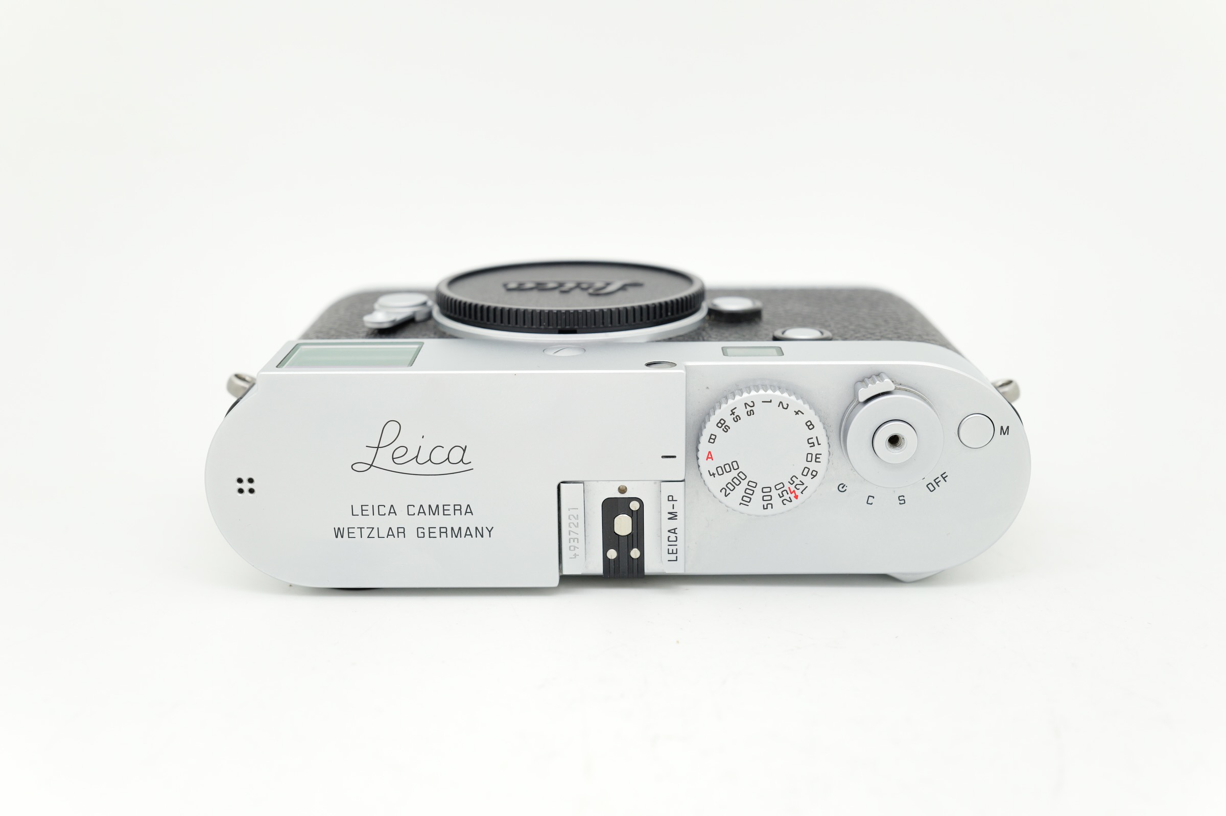 Leica M-P (Typ 240) Silver