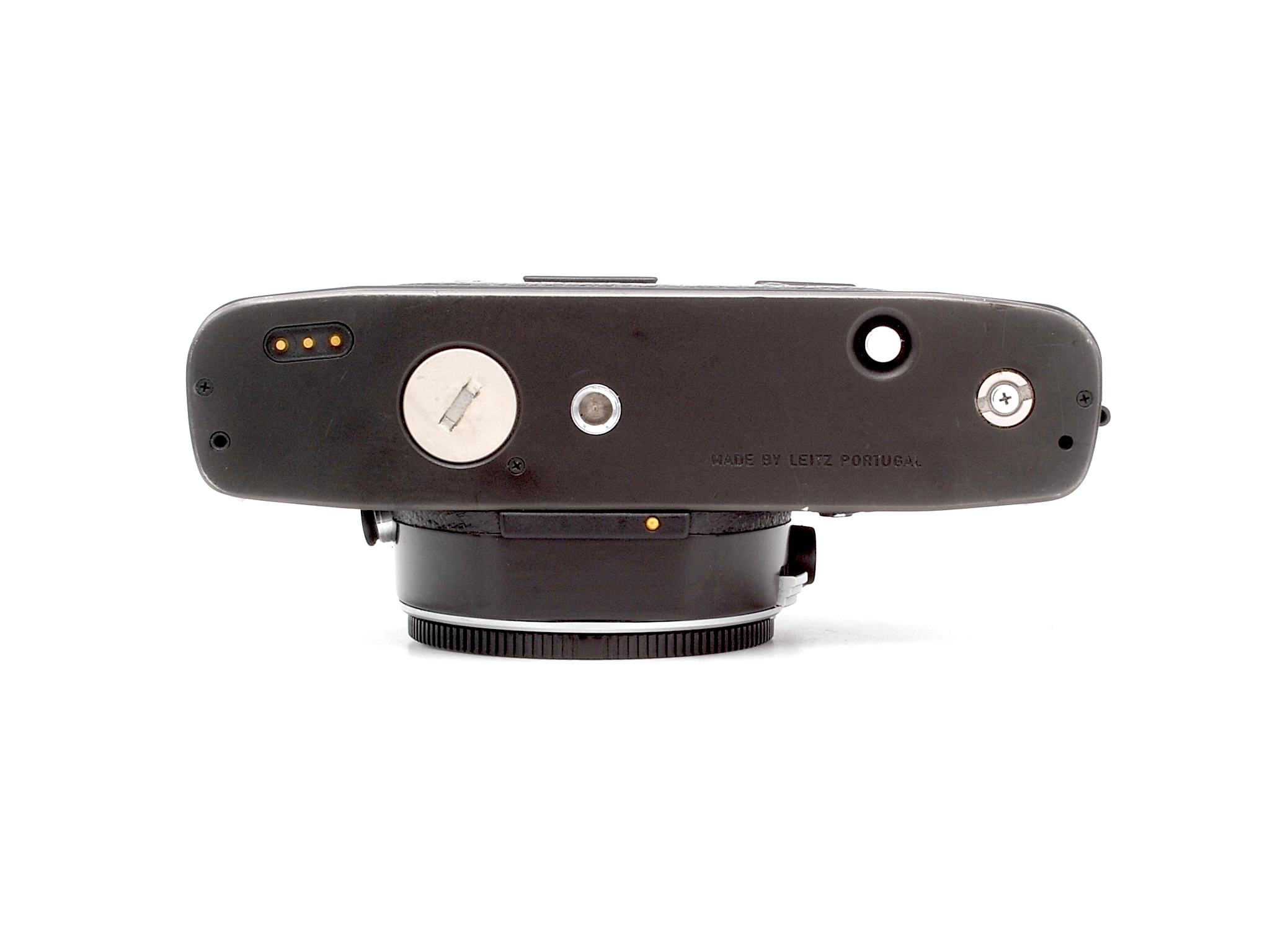 Leica R4s schwarz