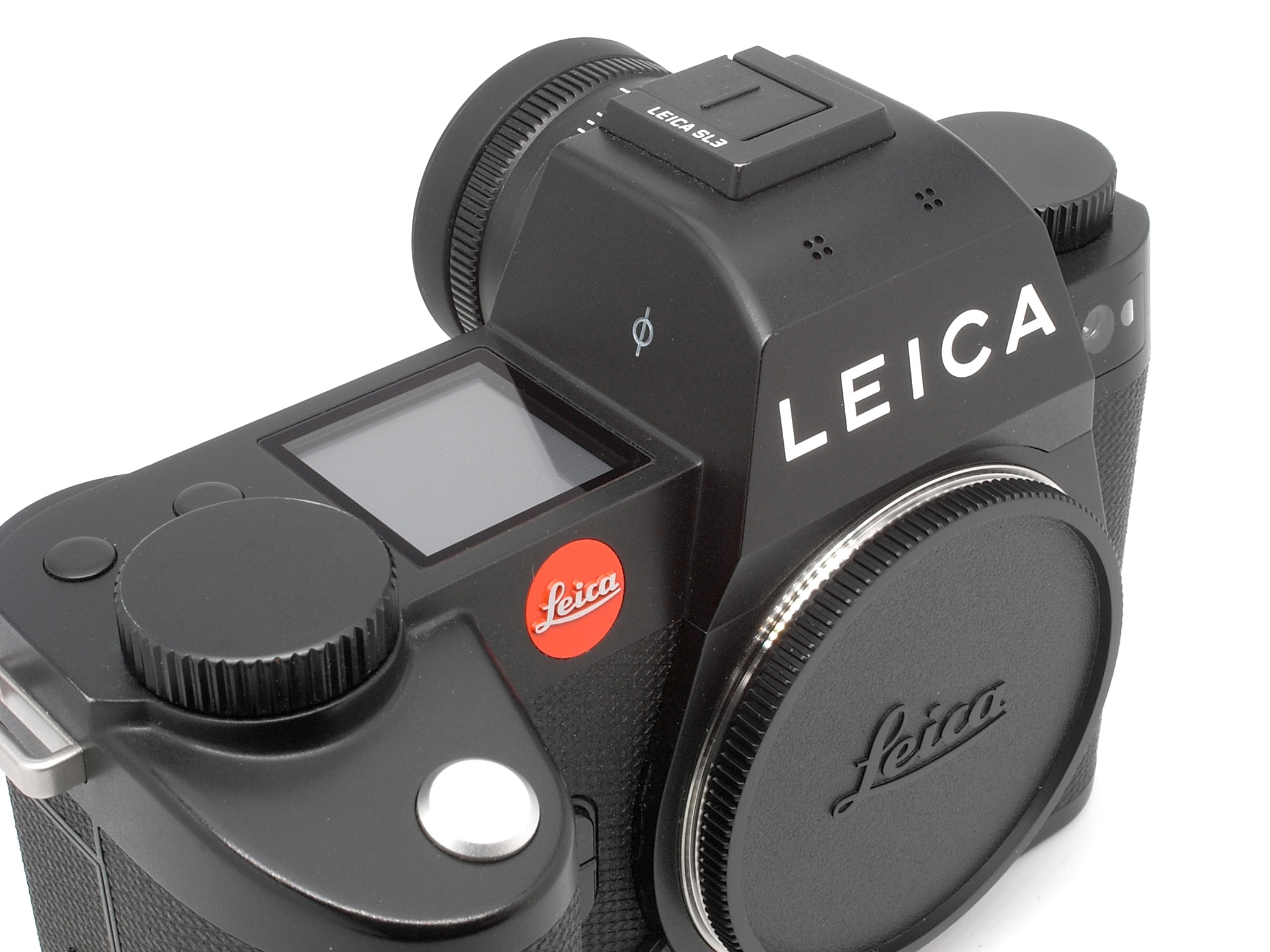 Leica SL3, black