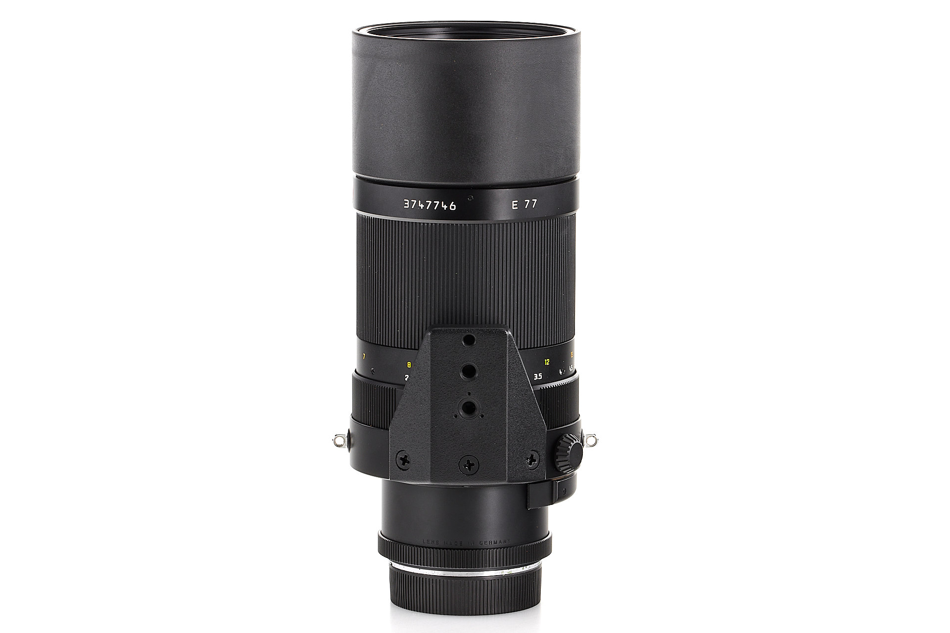 Leica Apo-Telyt-R 1:4/280 mm. Schwarz Leica Apo-Telyt-R 1:4/280 mm. Schwarz