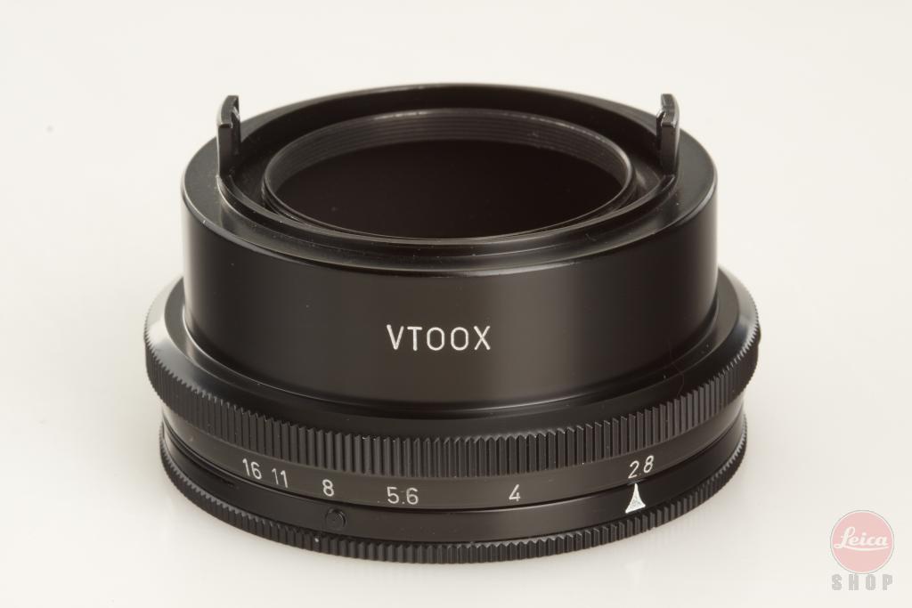Leica VTOOX Aperture Settting Ring Leica VTOOX Aperture Settting Ring