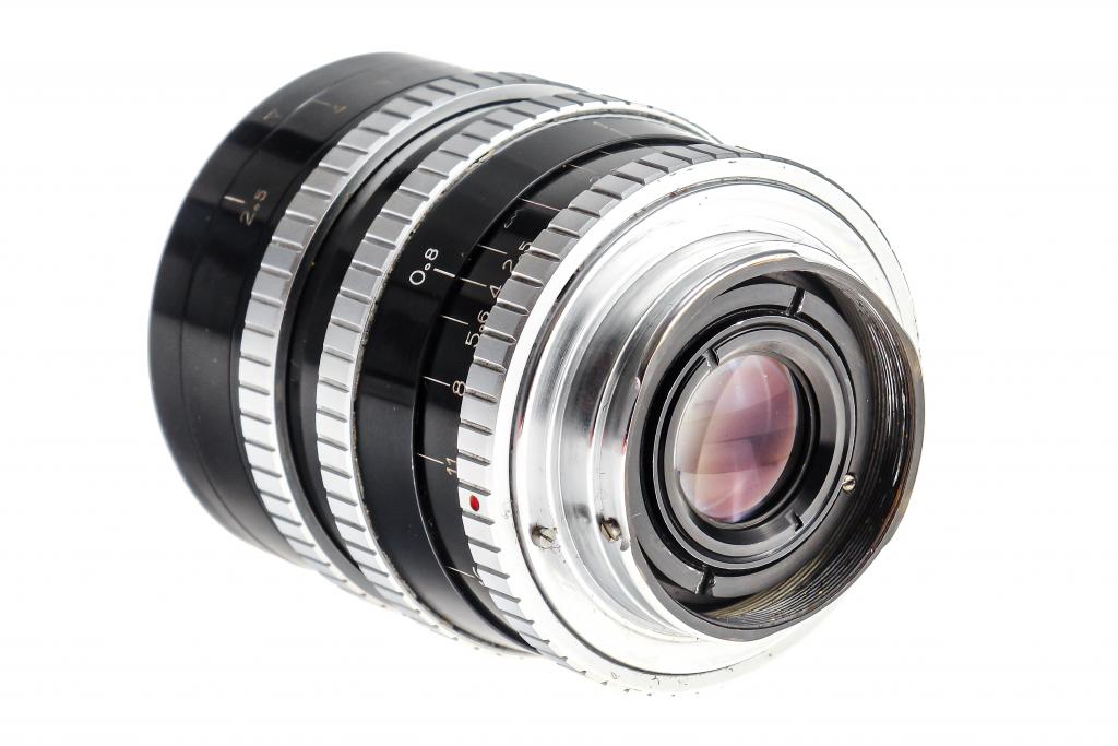 Angenieux f. Exakta 35/2,5 Retrofocus Type R1 Angenieux f. Exakta 35/2,5 Retrofocus Type R1