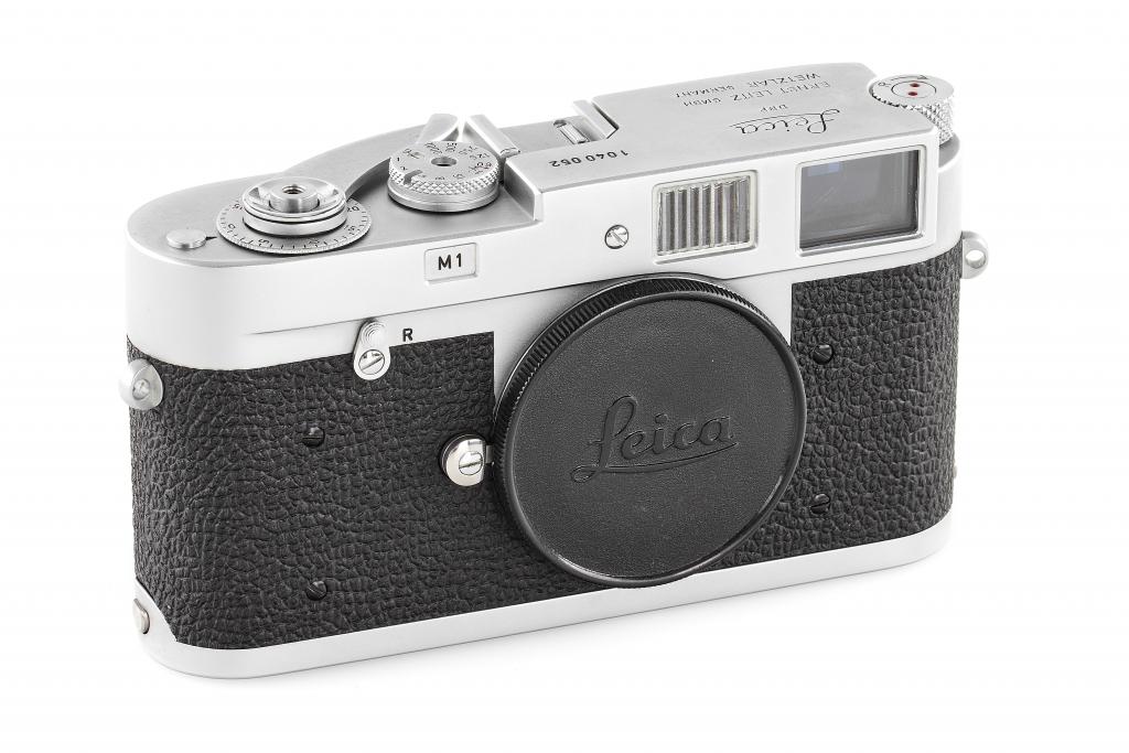Leica M1 chrome