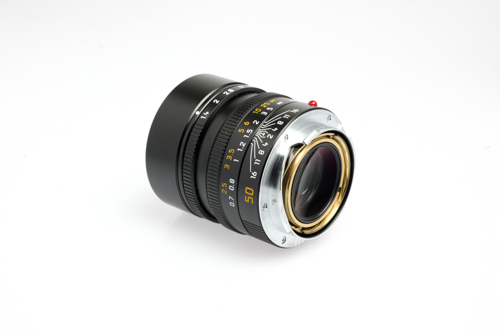 Leica SUMMILUX-M 1.4/50 mm ASPH., schwarz