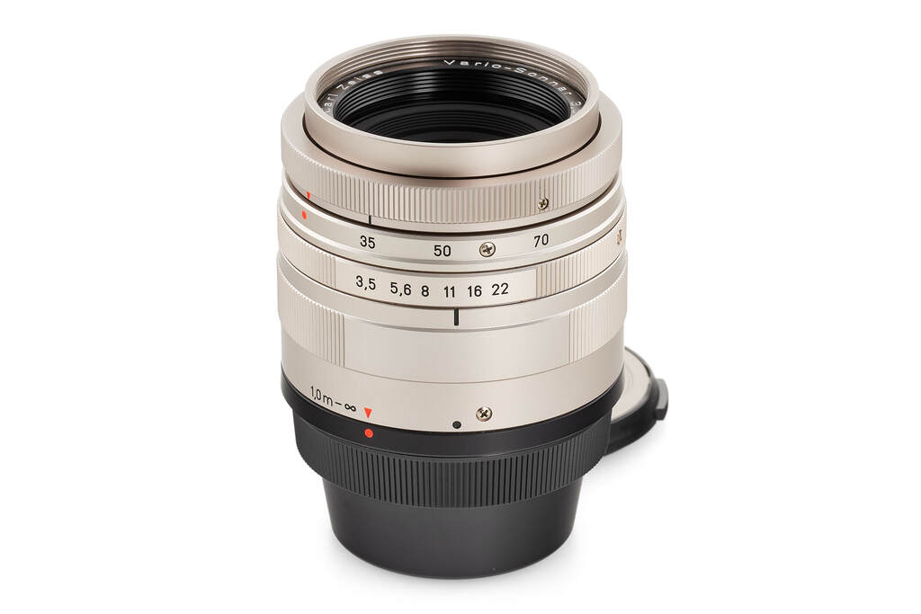 Zeiss f. Contax G 35-70/3,5-5,6 Vario-Sonnar T*