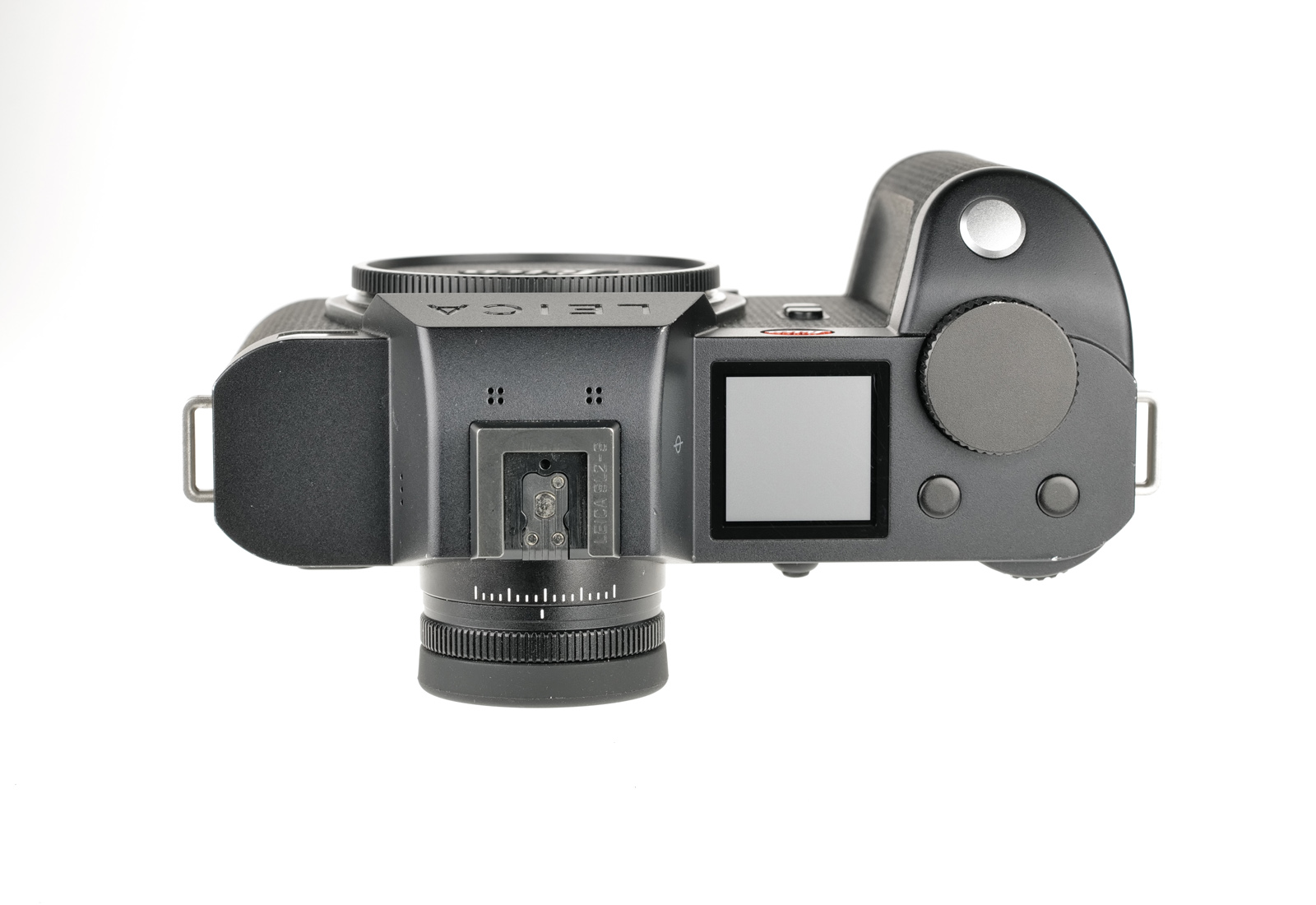 Leica SL2-S, black 10881