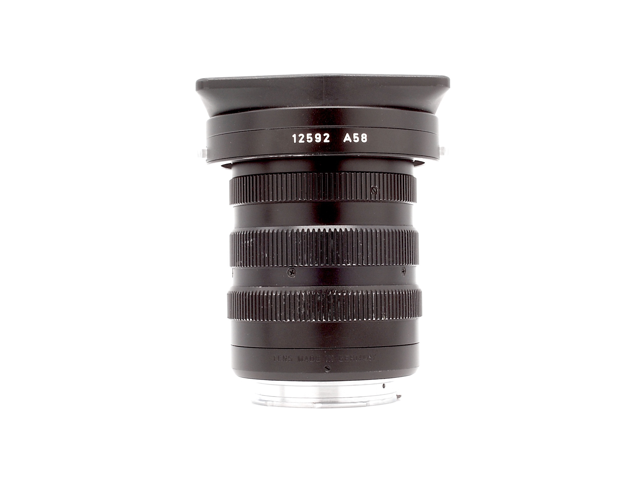 Leica Tri-Elmar-M 4,0/28-35-50mm ASPH. 6Bit | Leica Camera Classic