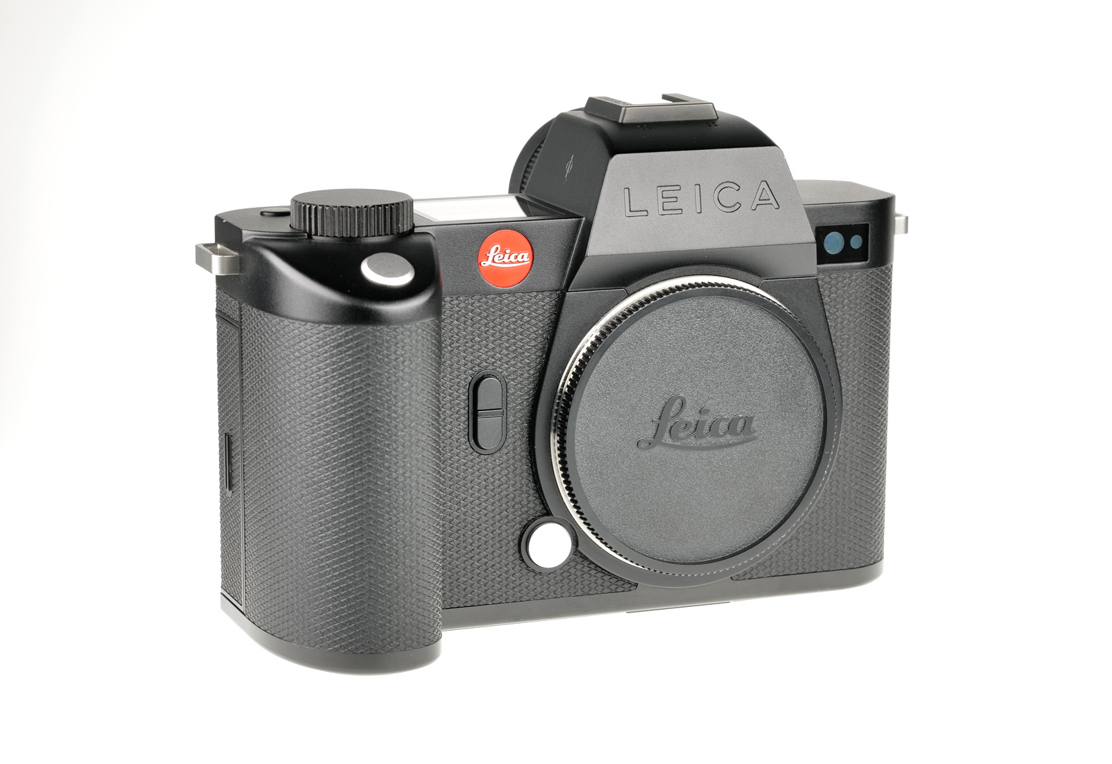 Leica SL2-S, black 10880
