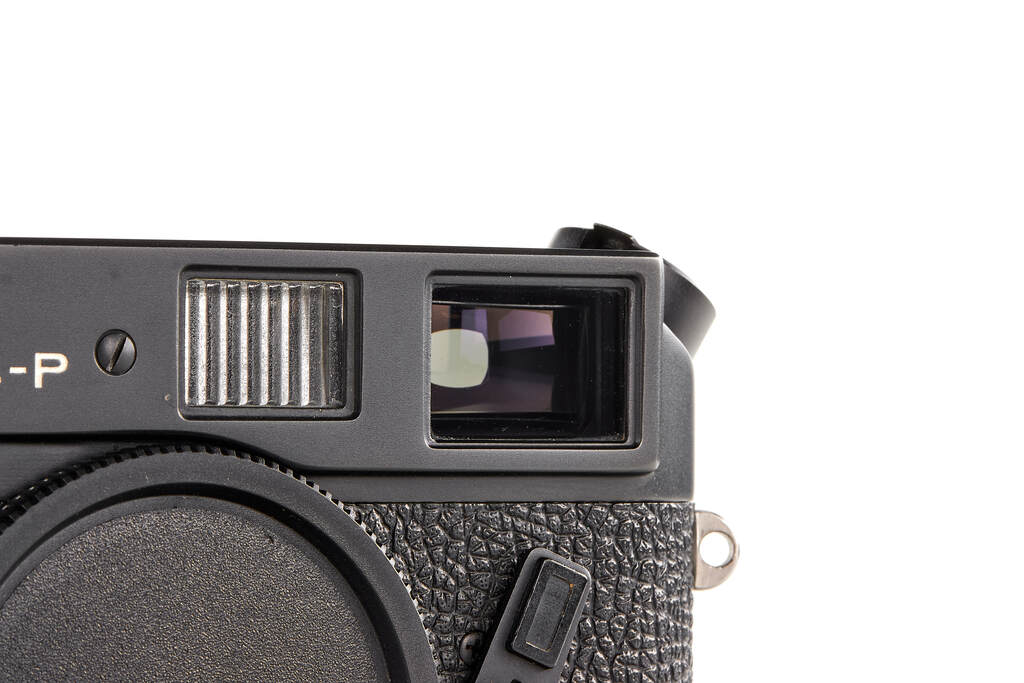 Leica M4-P black
