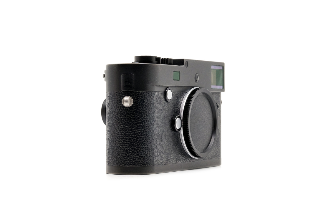 Leica M Monochrom (Typ 246), black