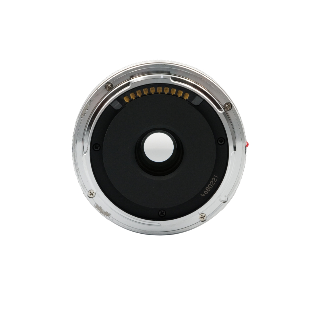 Elmarit -TL 18mm f/2.8 ASPH., silver Elmarit -TL 18mm f/2.8 ASPH., silver