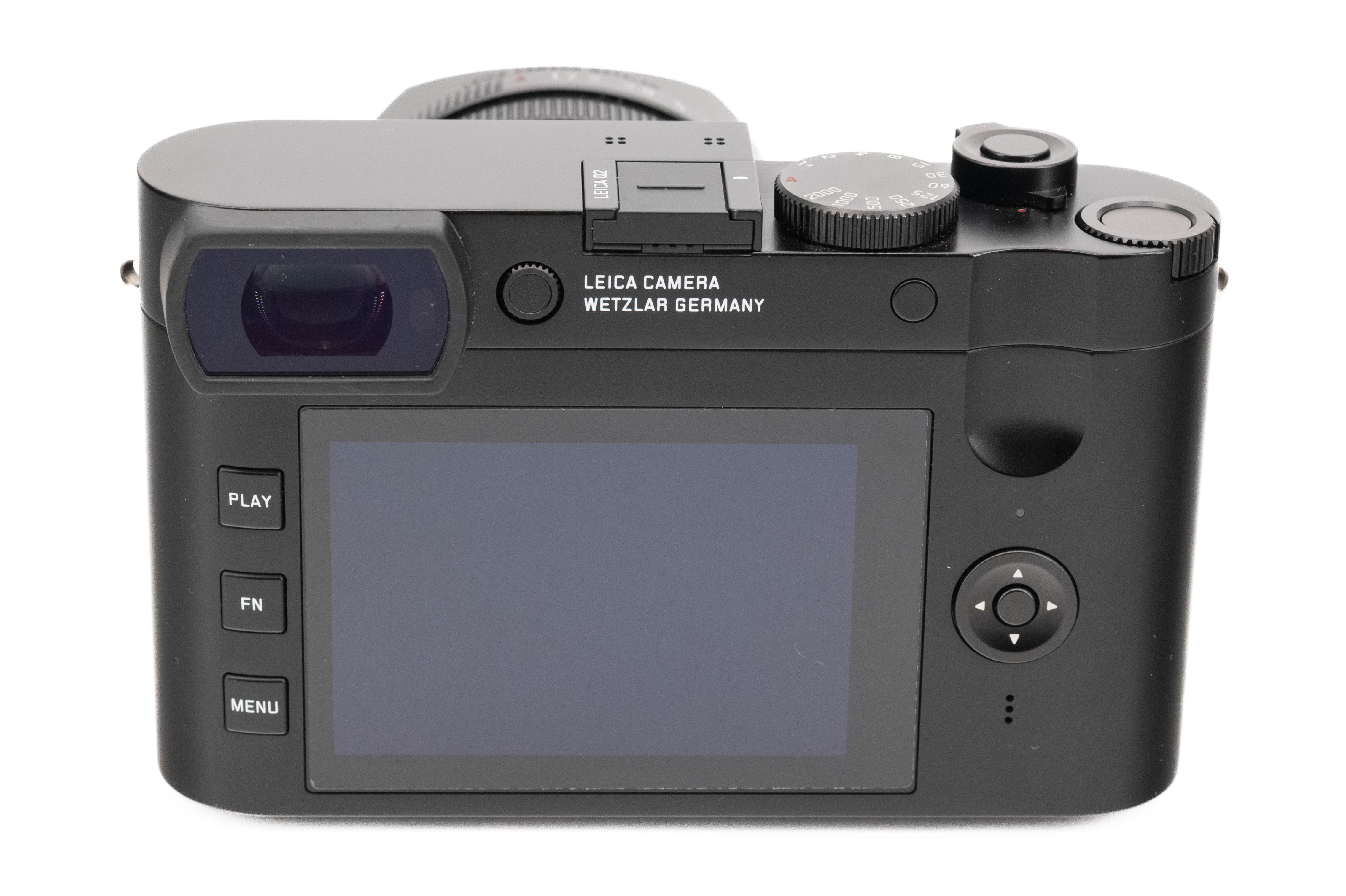 Leica Q2 Black 19050