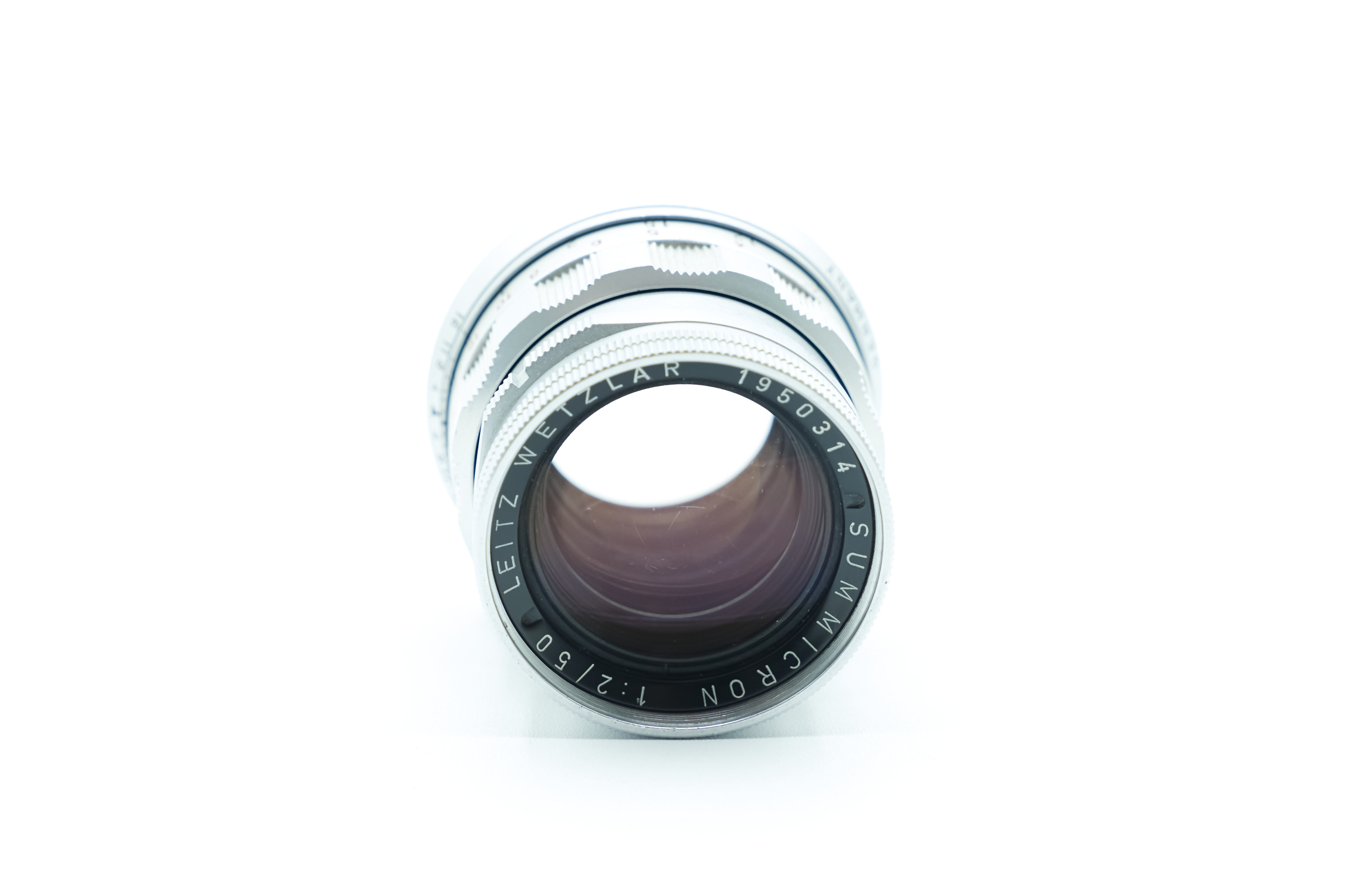 Summicron-M 2/50 (rigid) - 11118