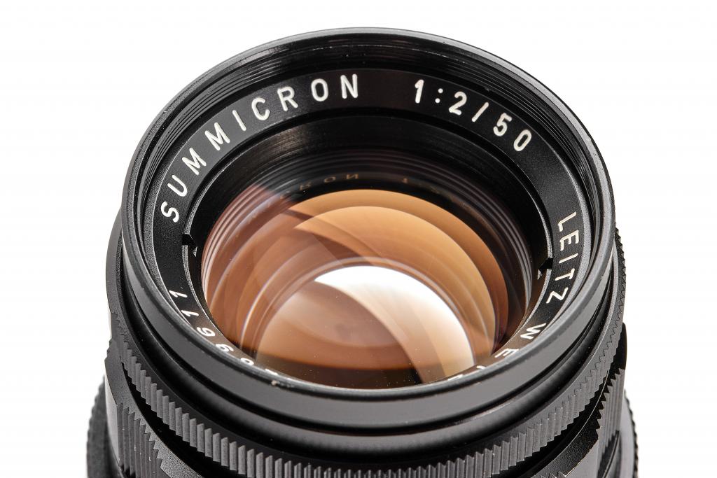 Leica Summicron 11817 2/50mm transitional model