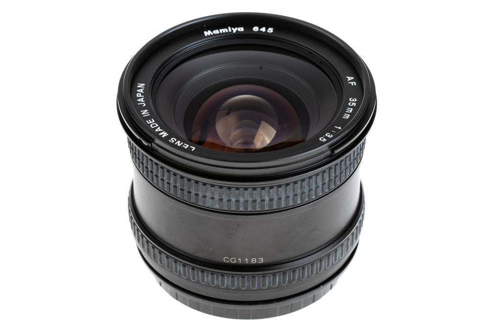 Mamiya 645 AF 35/3,5 Mamiya 645 AF 35/3,5