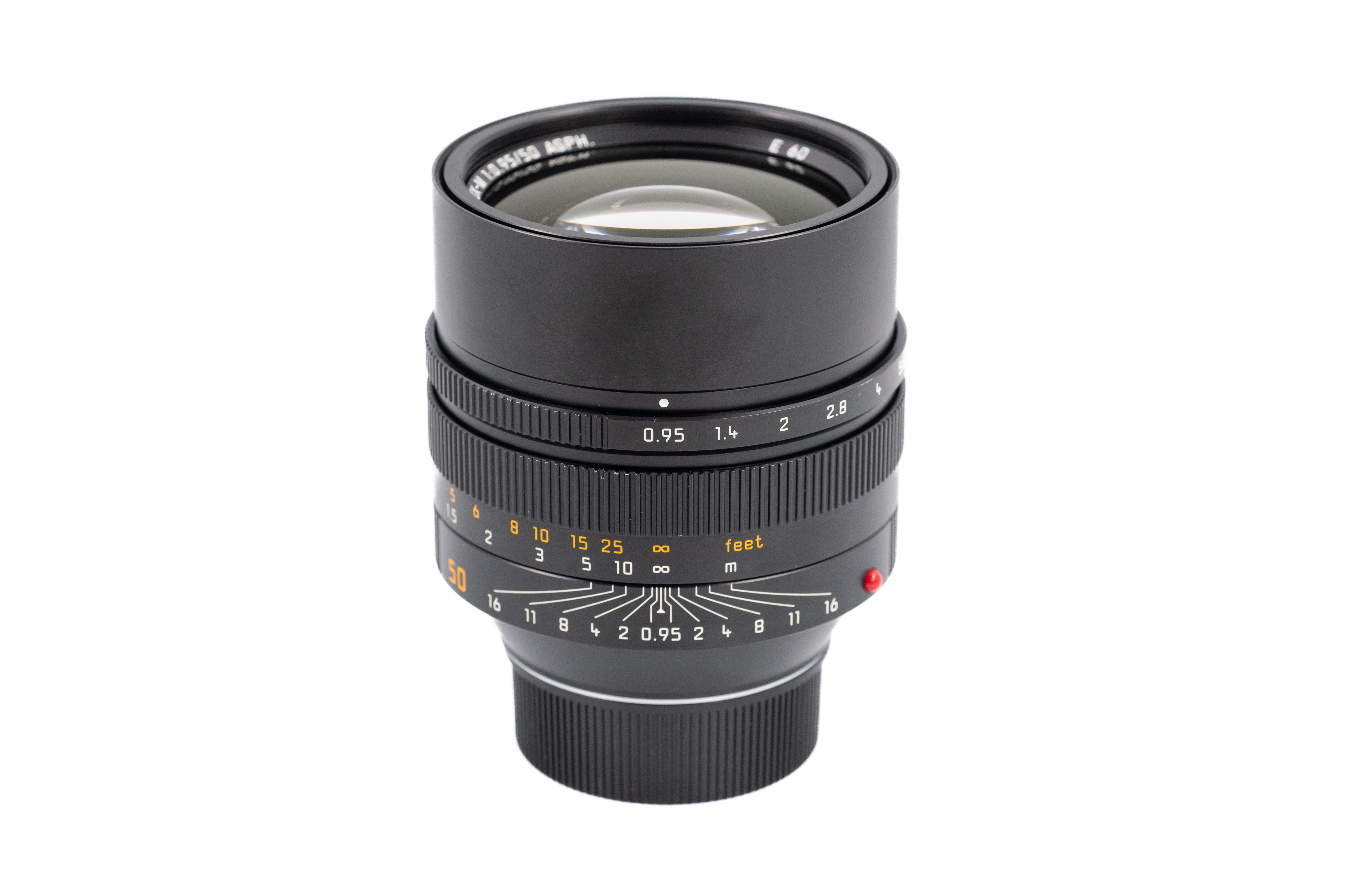 Leica Noctilux-M 50mm f/0.95 ASPH 11602