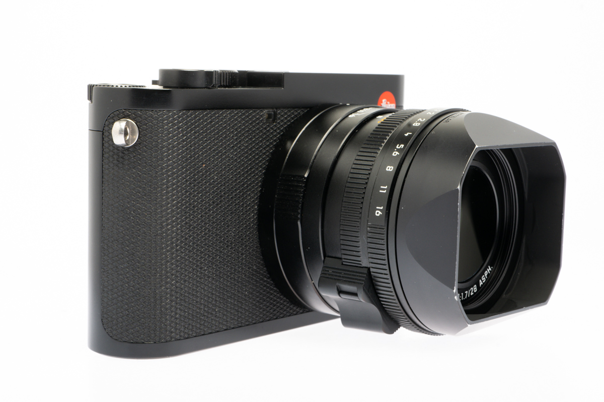 Leica Q2, black, Version E,U,JP