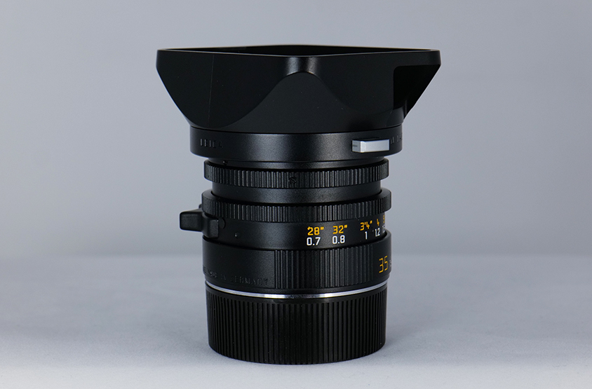 LEICA SUMMILUX-M 1.4/35 ASPHERICAL E46 (AA) 11873 | Leica Camera Classic