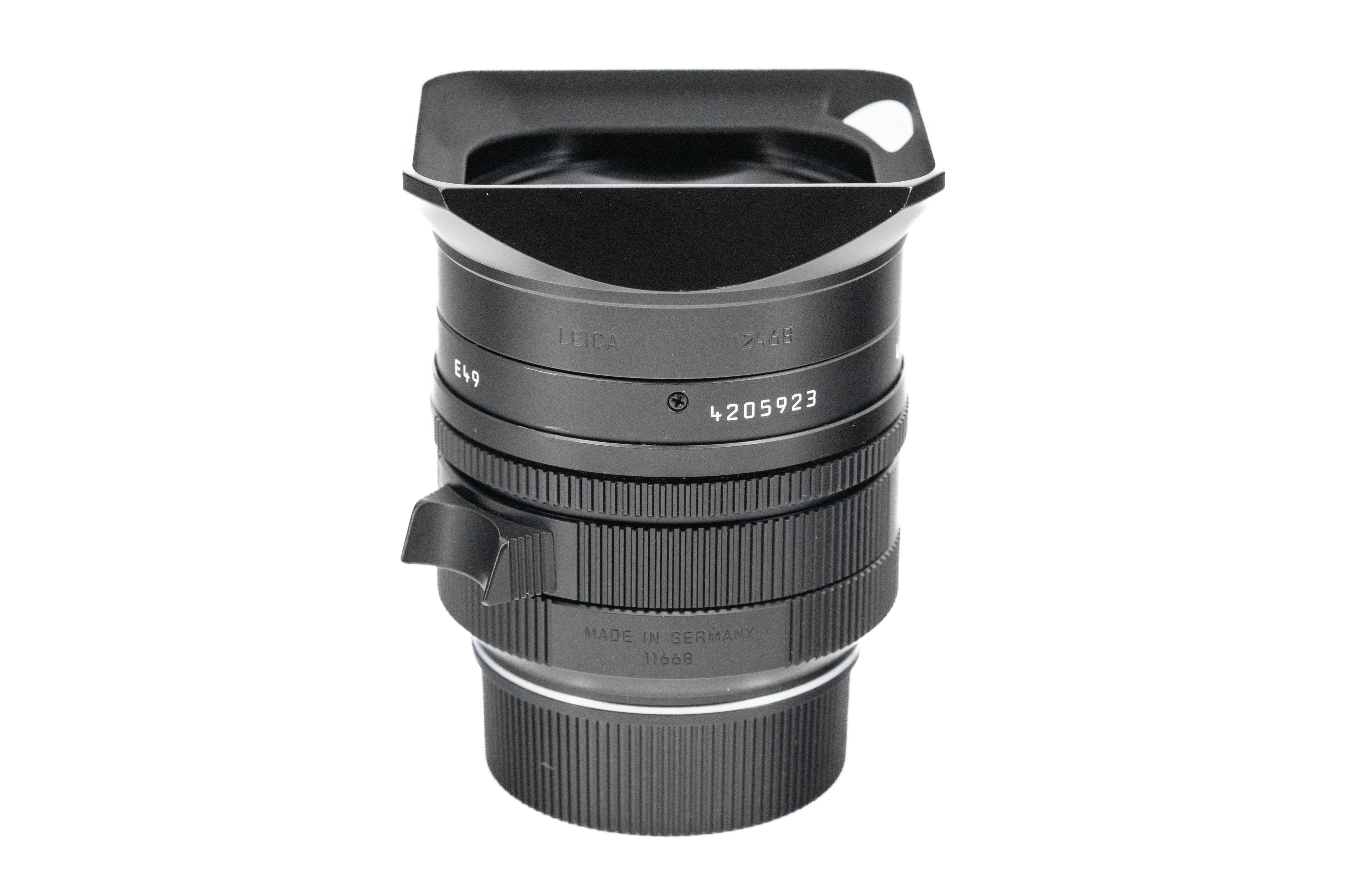 Leica Summilux-M 28mm f/1.4 ASPH 11668