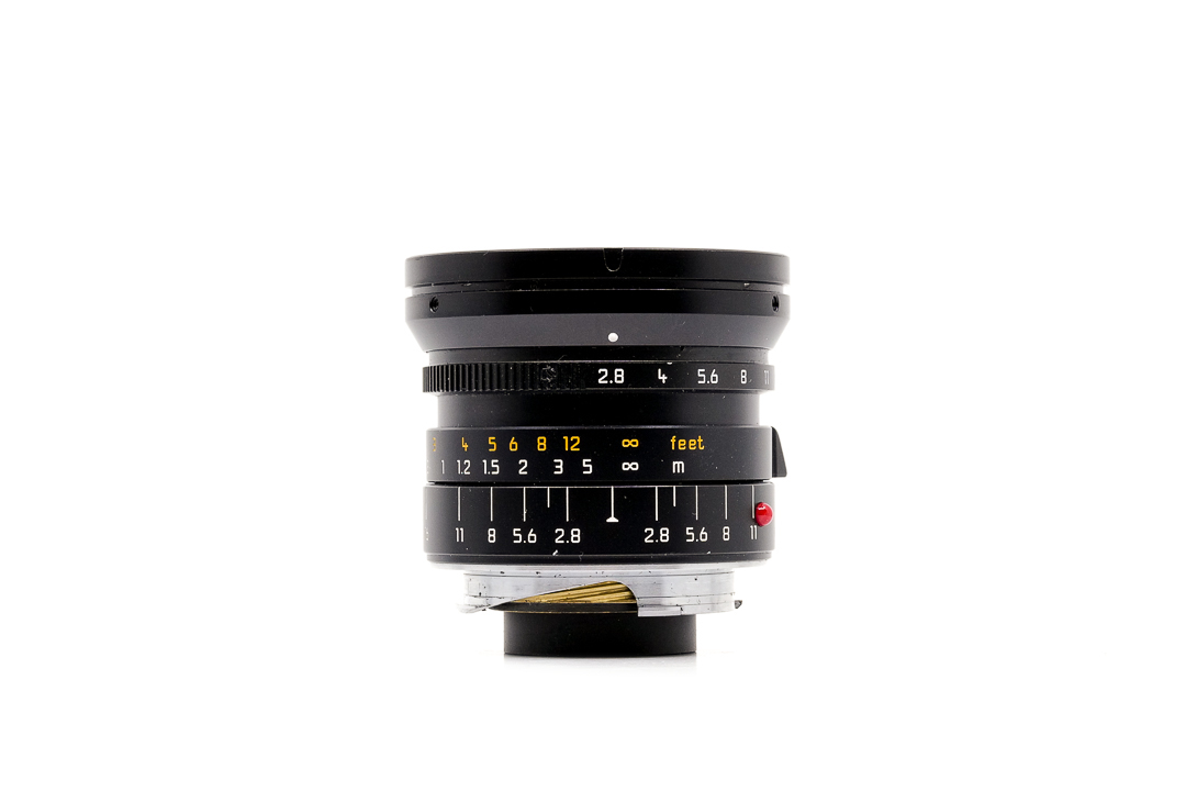 Leica Elmarit-M 2,8/21mm ASPH.