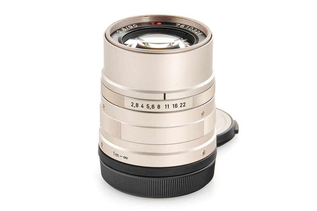 Zeiss f. Contax G 90/2,8 Sonnar T*