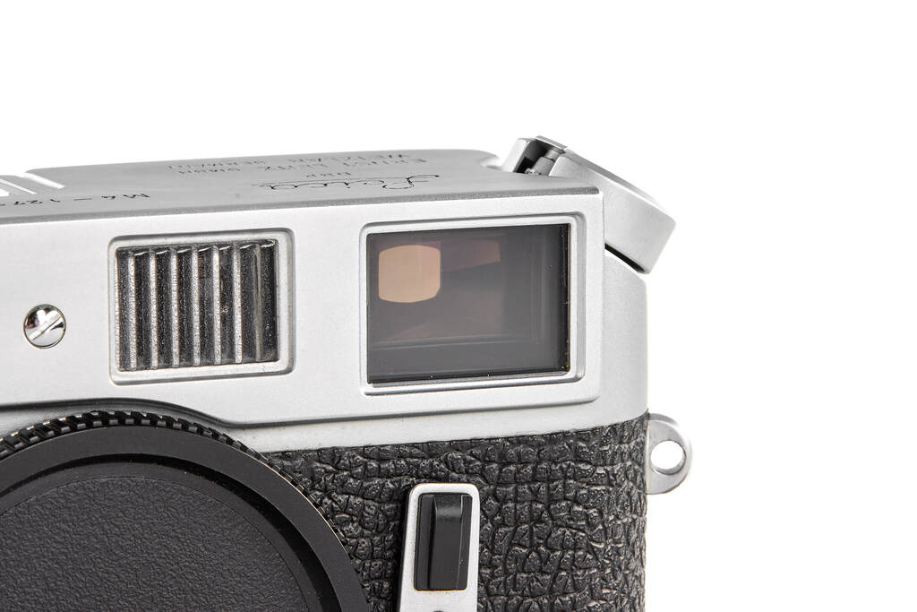 Leica M4 chrome