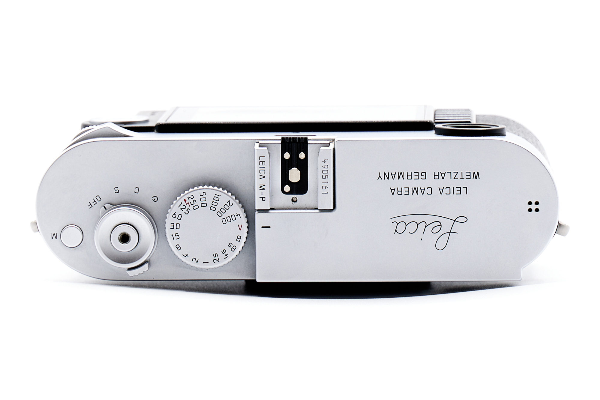 Leica M-P (Typ 240) Silver