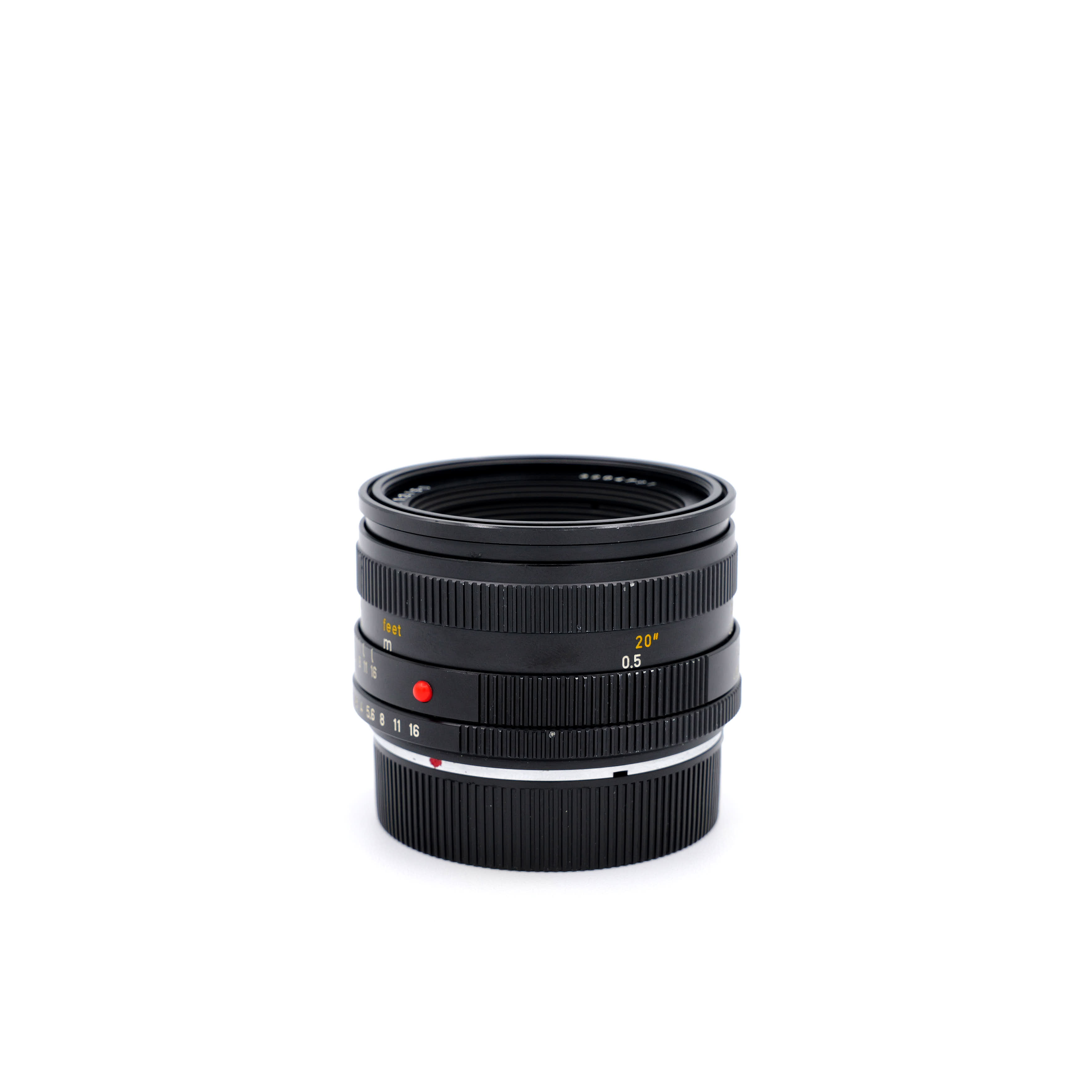 Leica Summicron-R 50mm f/2