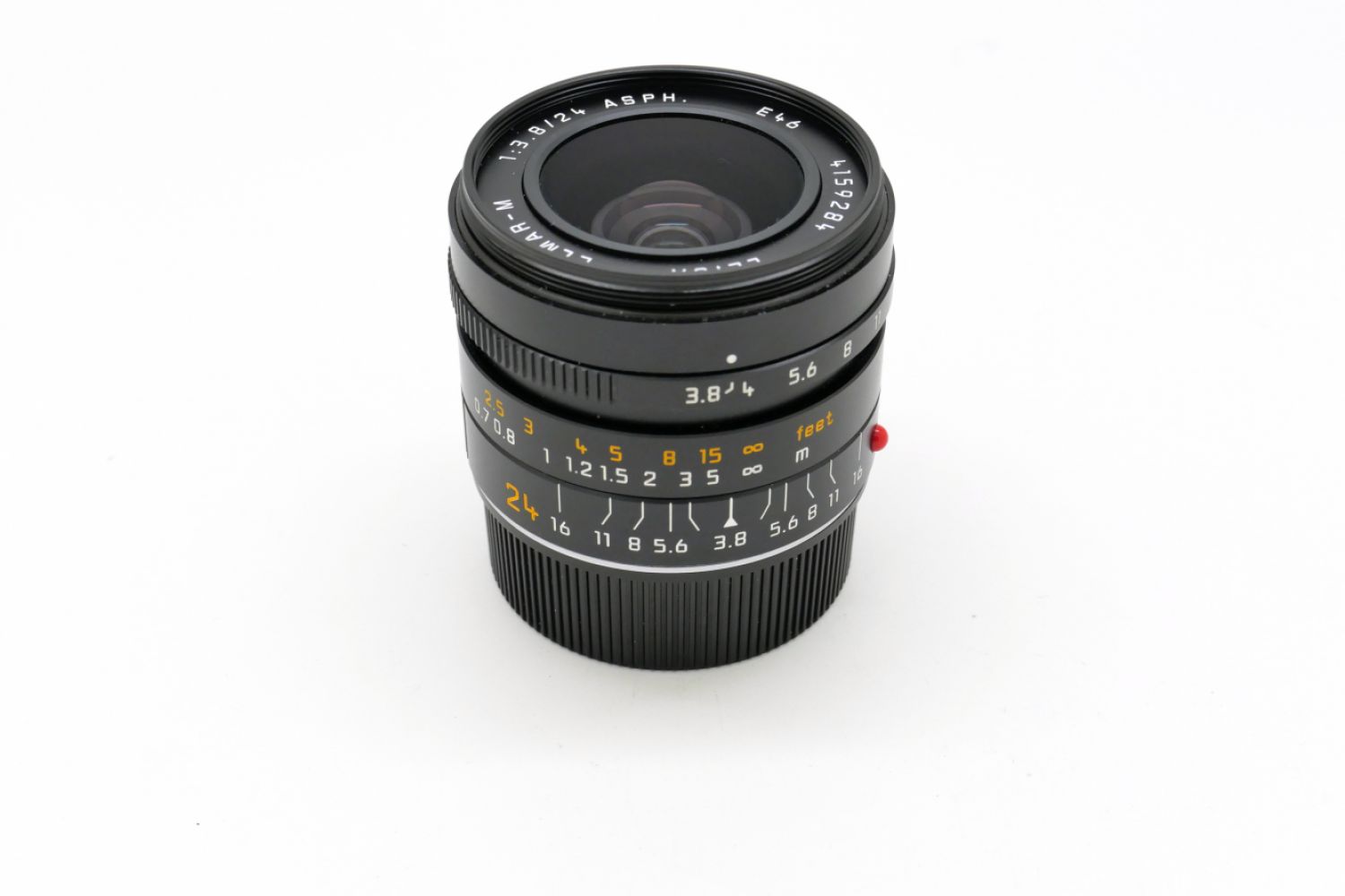 Leica ELMAR-M 3.8/24mm ASPH.