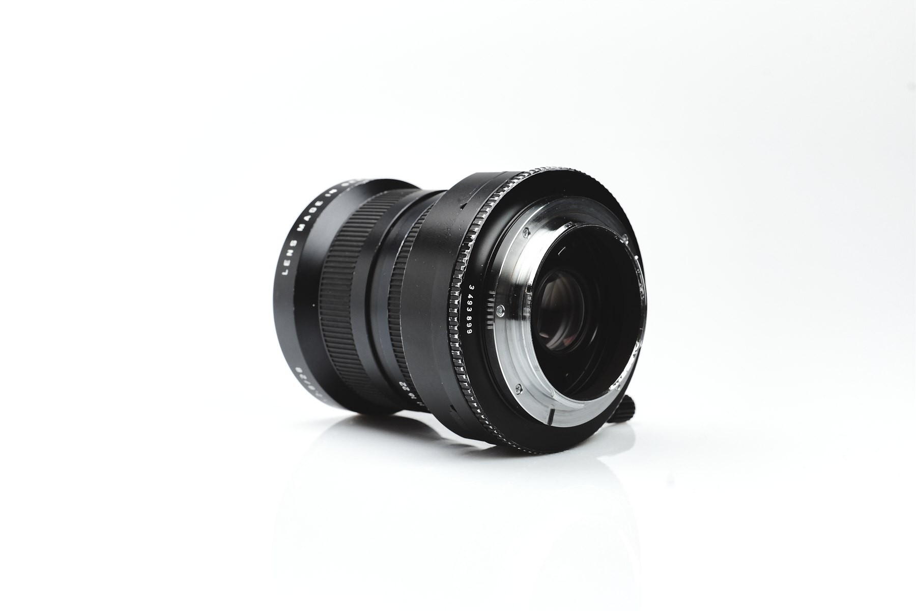 Leica PC-Super-Angulon-R 2.8/28mm Shift