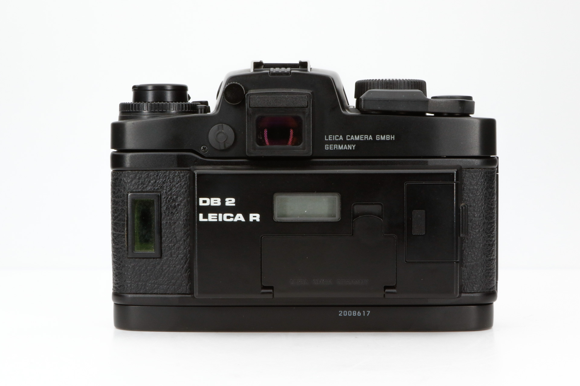 LEICA R7, black