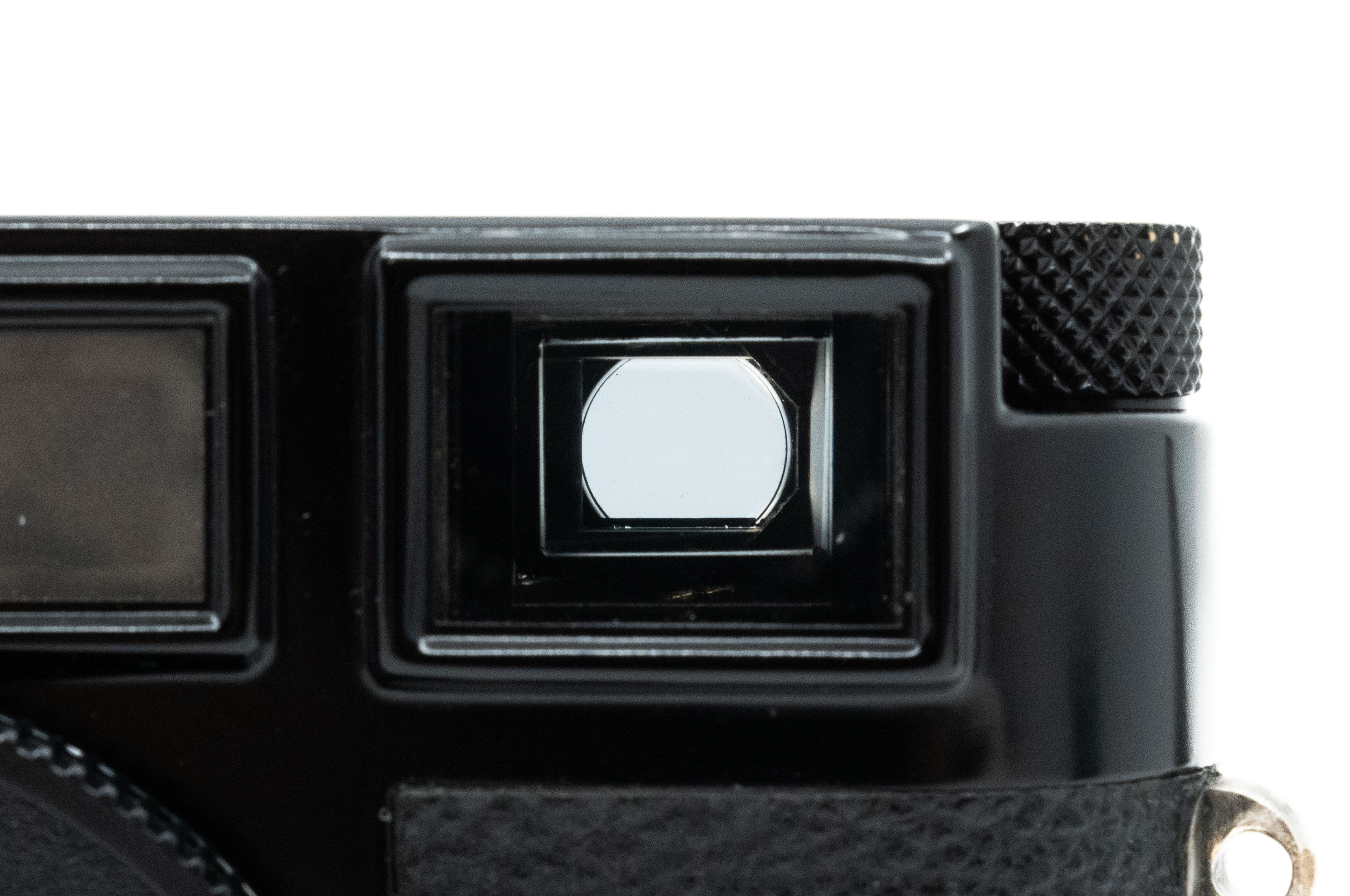 Leica M3 Black Paint "Fontana" (10150)