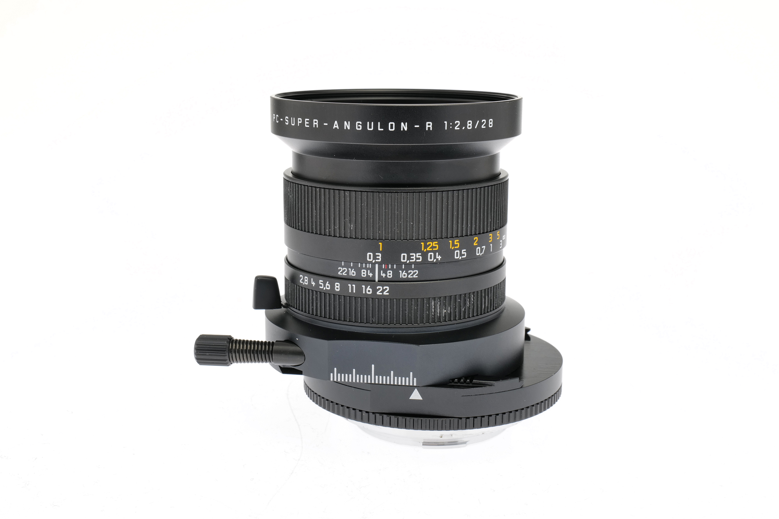 Leica PC-SUPER-ANGULON-R 2,8/28mm Leica PC-SUPER-ANGULON-R 2,8/28mm