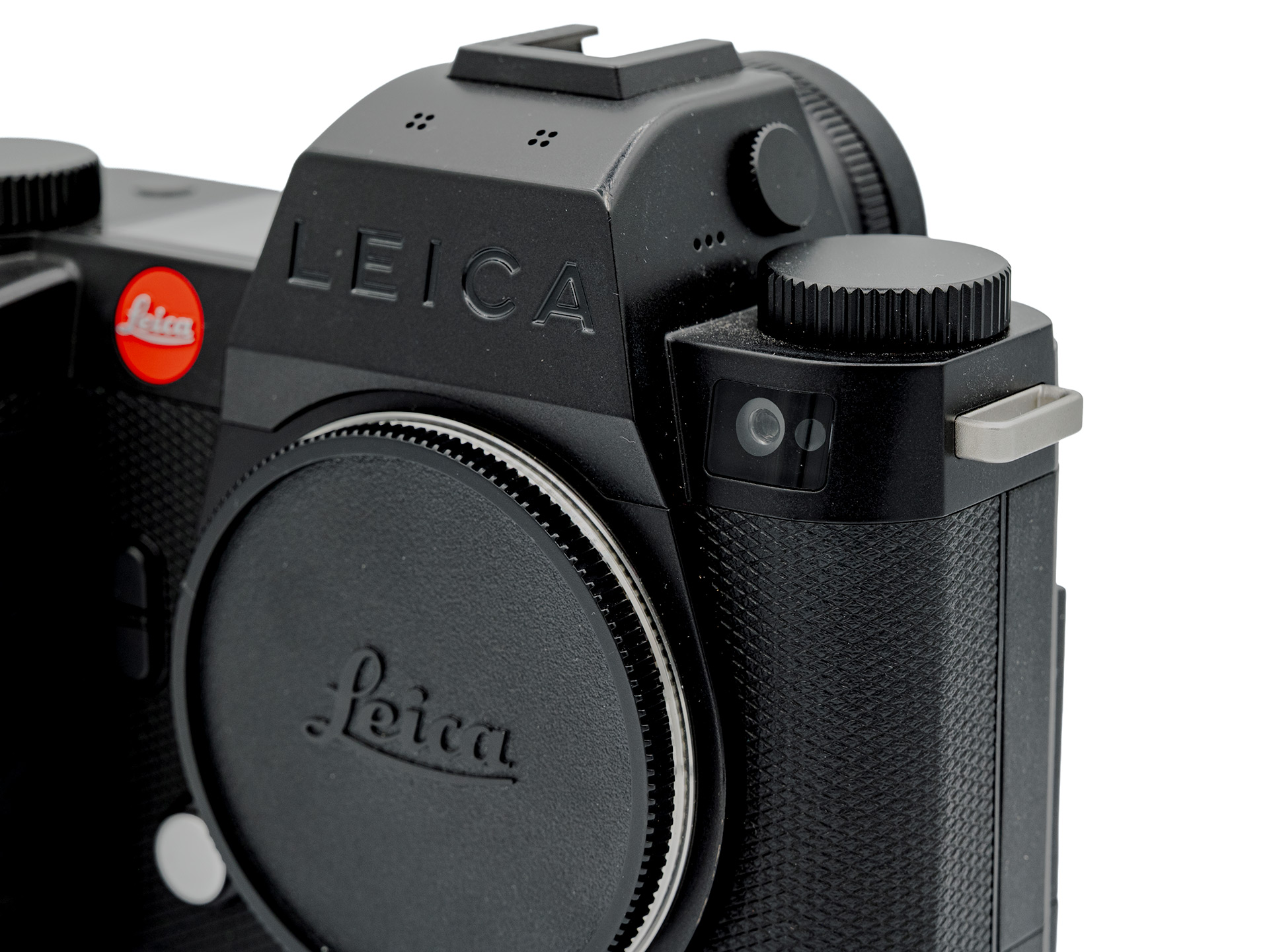 Leica SL3-S, black (Version EU/US/CN) - 10643