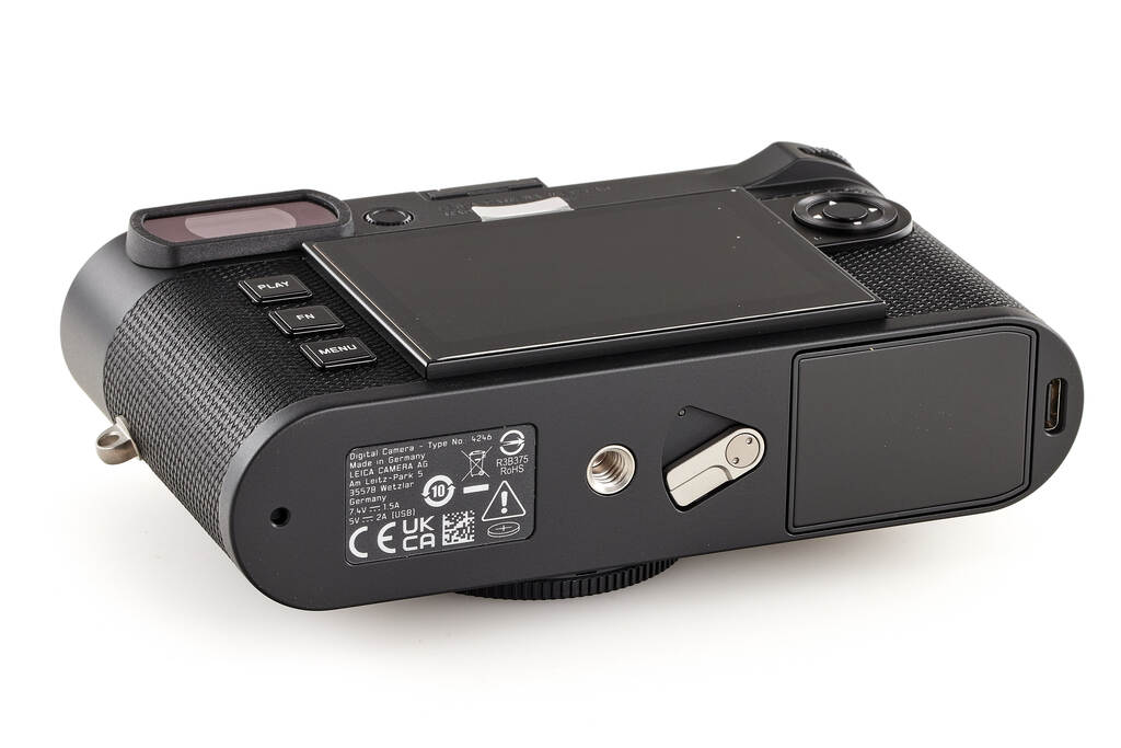 Leica M EV1 20229 black - like new with 2 years guarantee