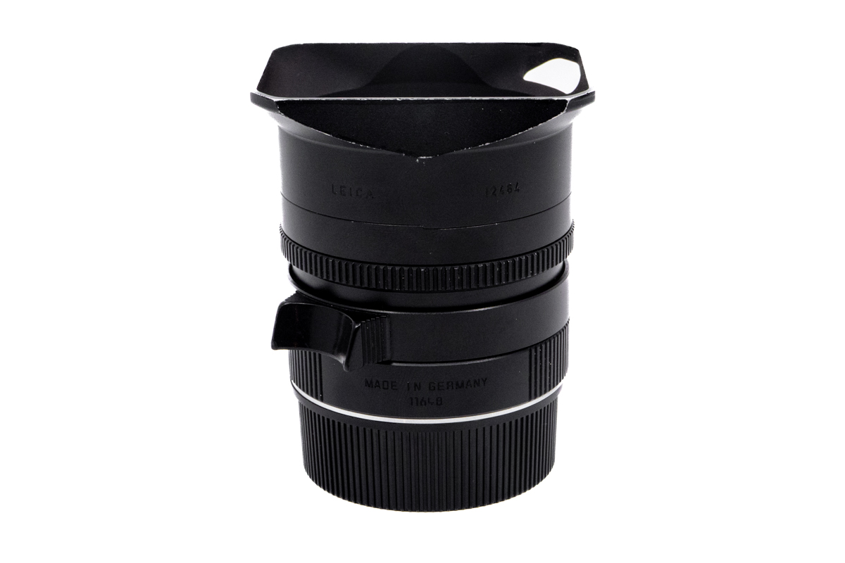 Leica ELMAR-M 3.8/24mm ASPH.