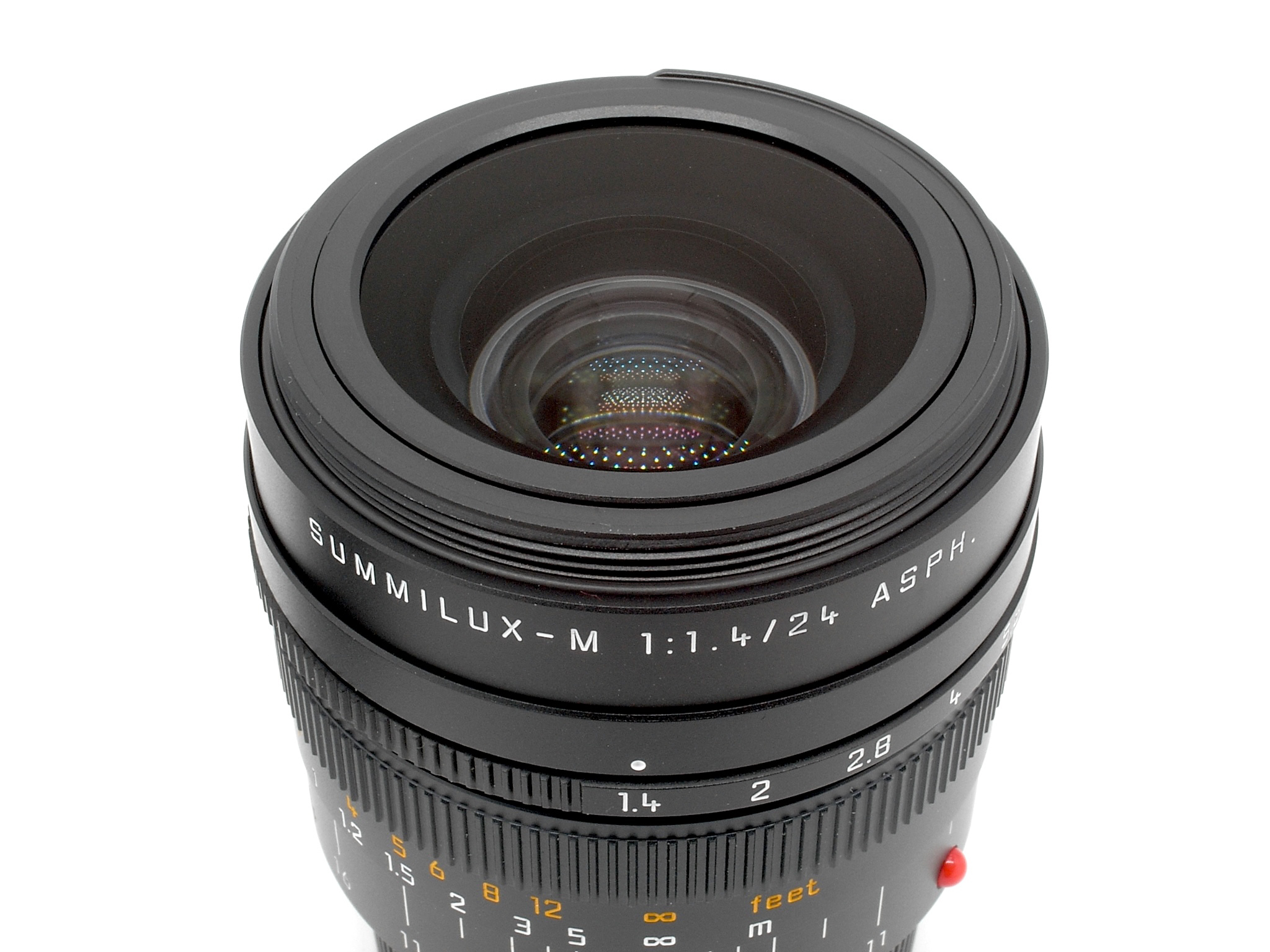 Leica Summilux-M 1.4/24mm ASPH. 6Bit