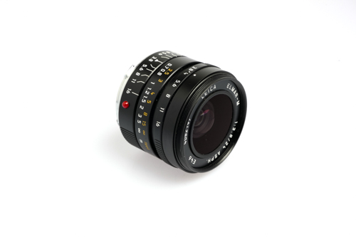 ELMAR-M 3.8/24mm ASPH., black