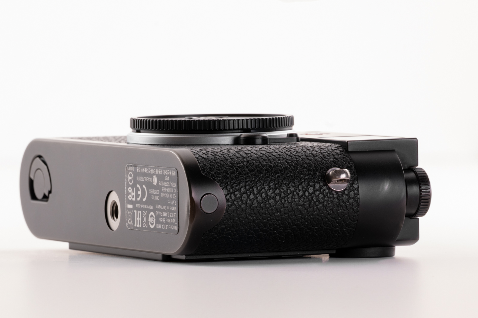 Leica M10 schwarz