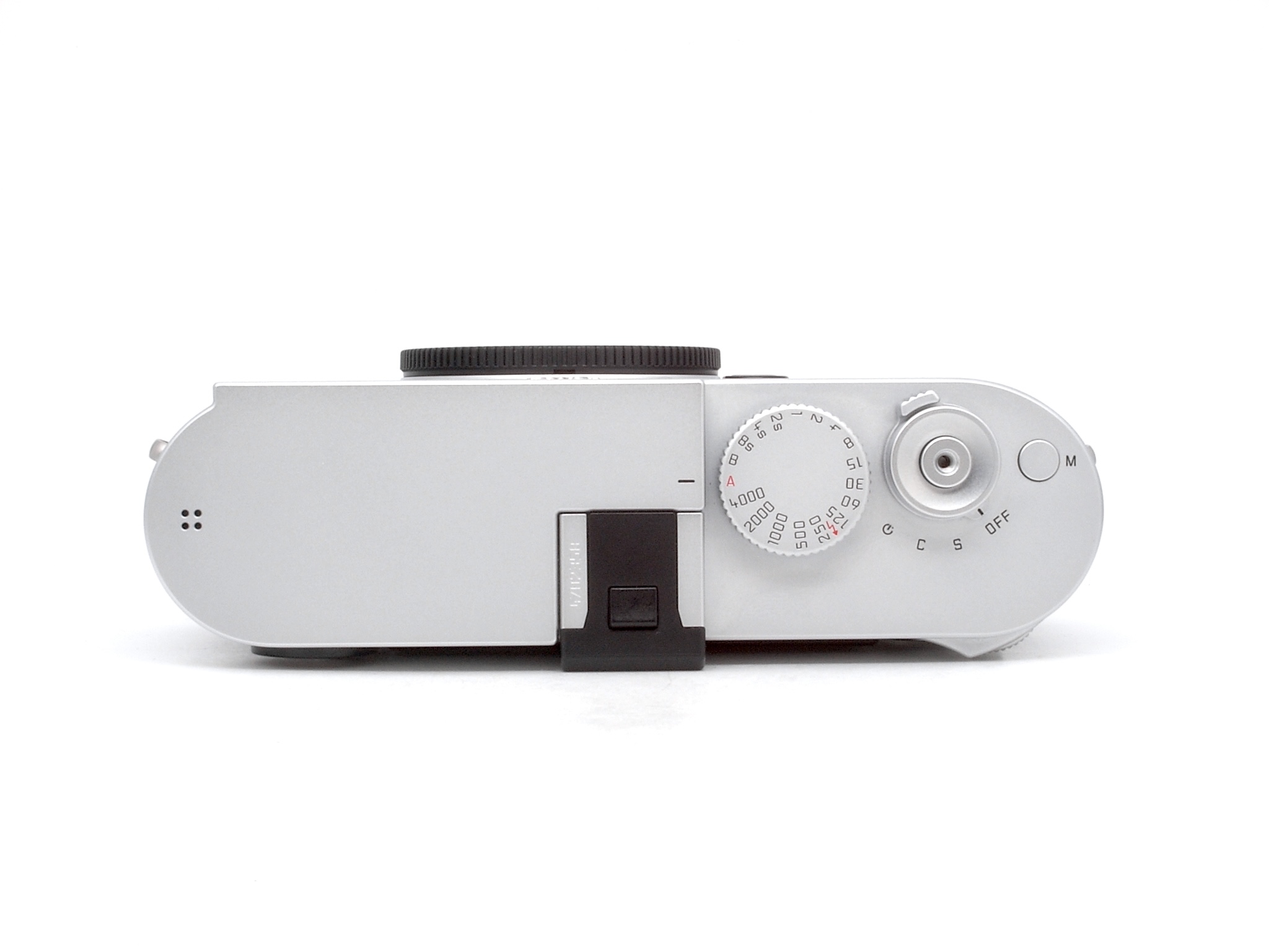 Leica M 240 silbern verchromt