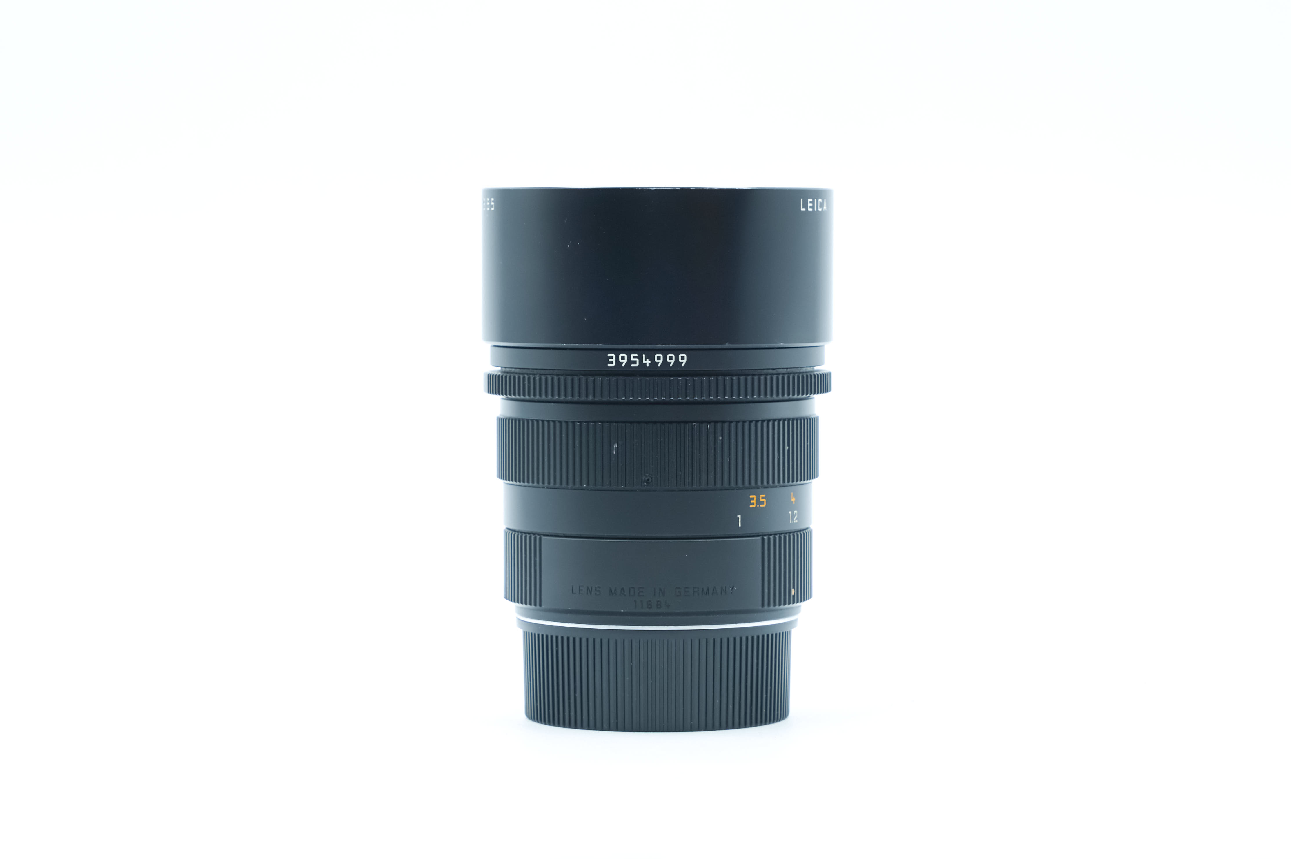 APO-Summicron-M 2/90 mm ASPH., black - 11884