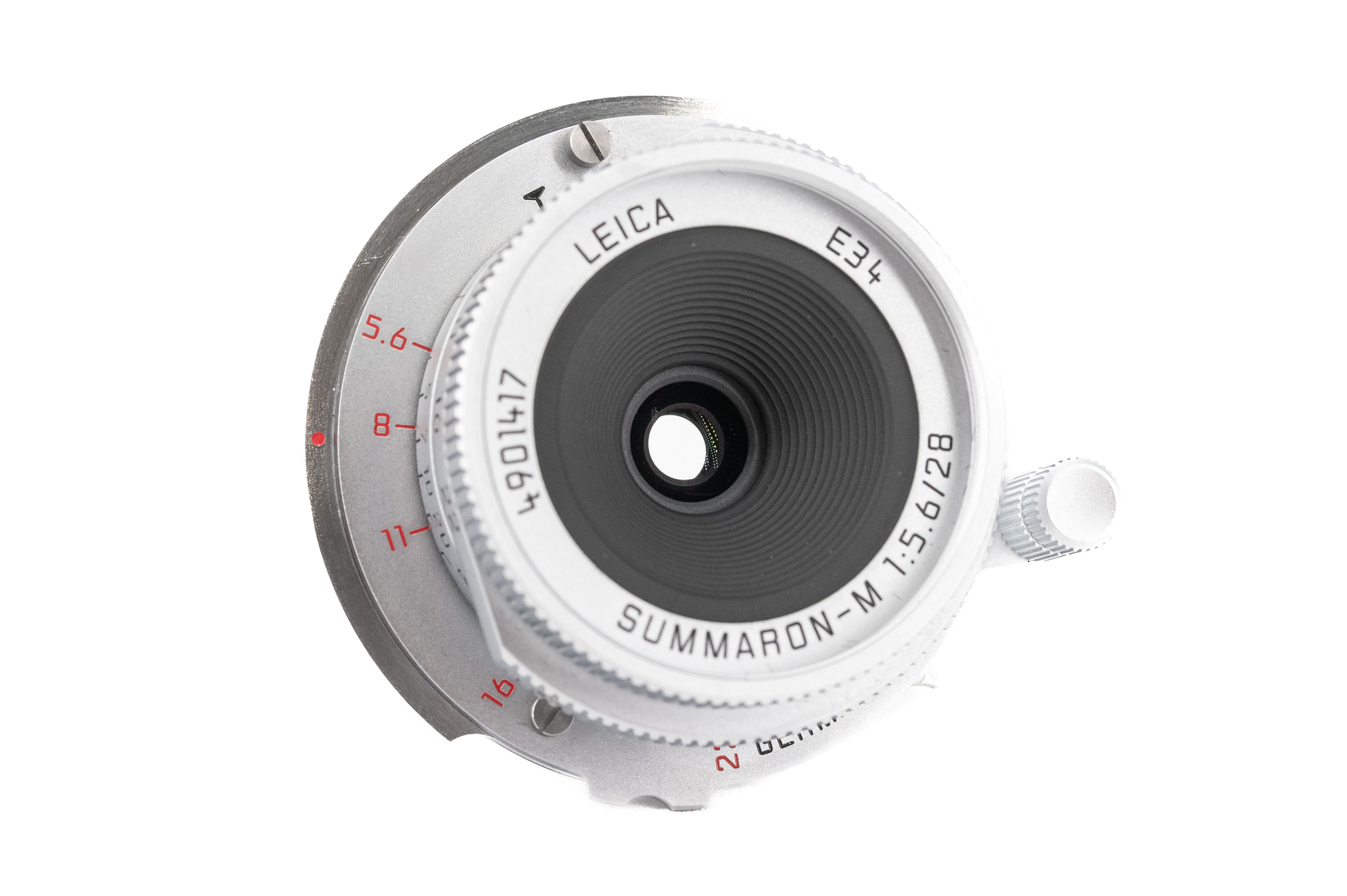 Leica Summaron-M 28mm f/5.6 ASPH 11695