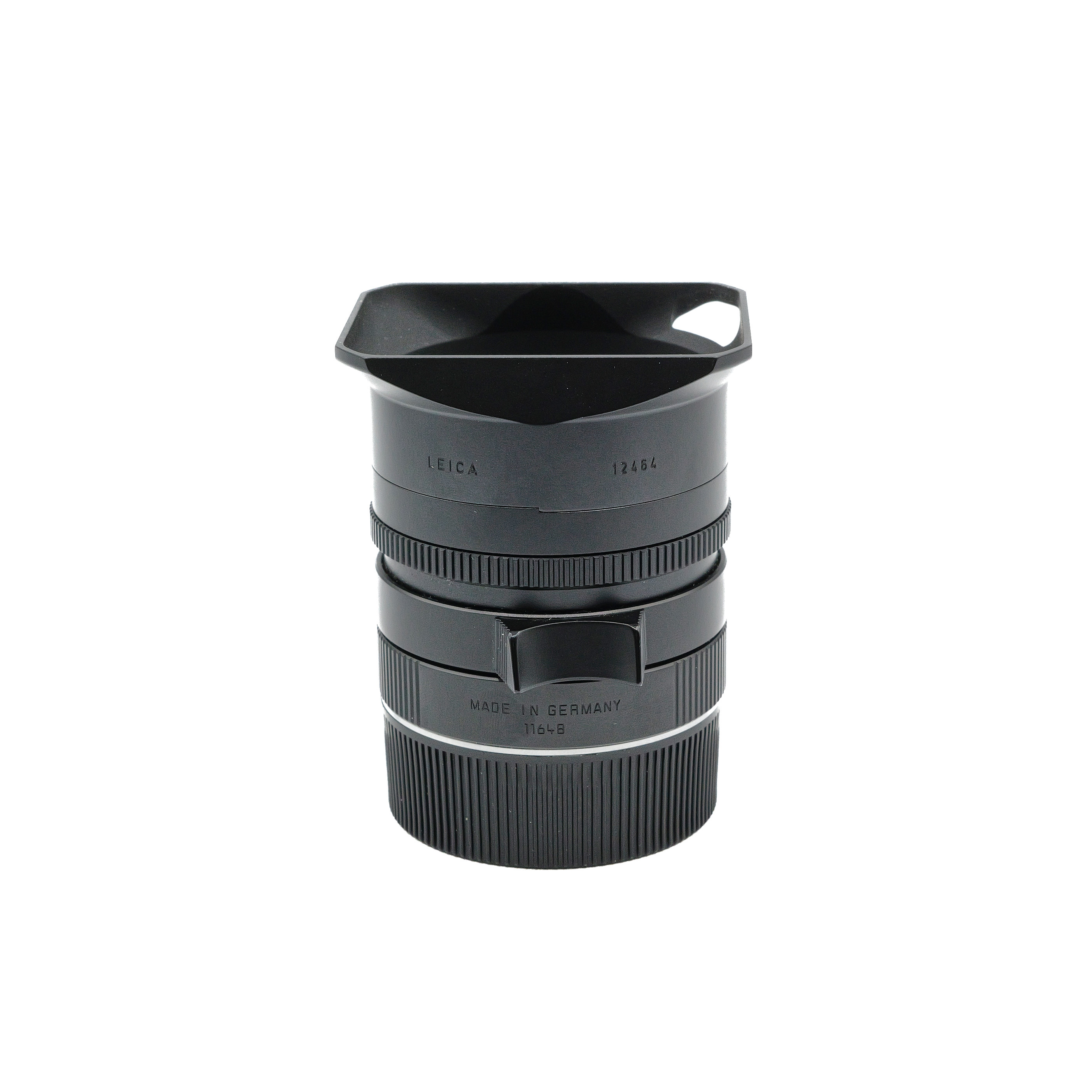 Elmar-M 3.8/24mm ASPH black