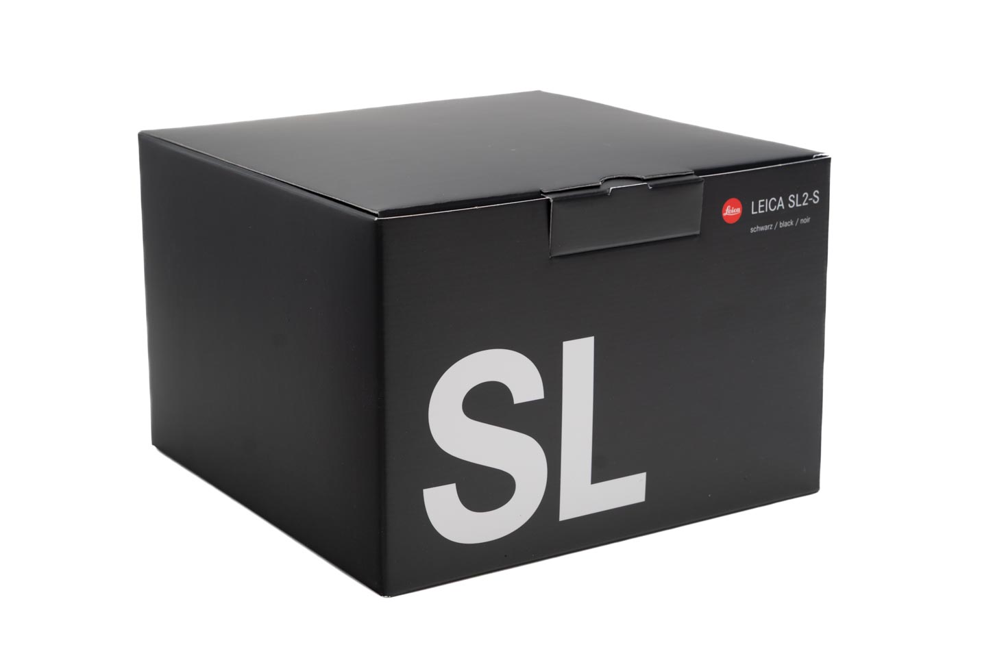 Leica SL2-S, black, Version E/U/JP - 10880