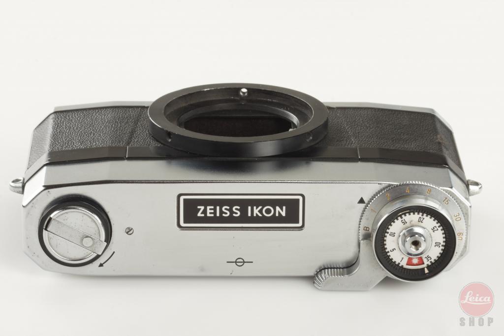 Zeiss Ikon Contarex Microscope Camera
