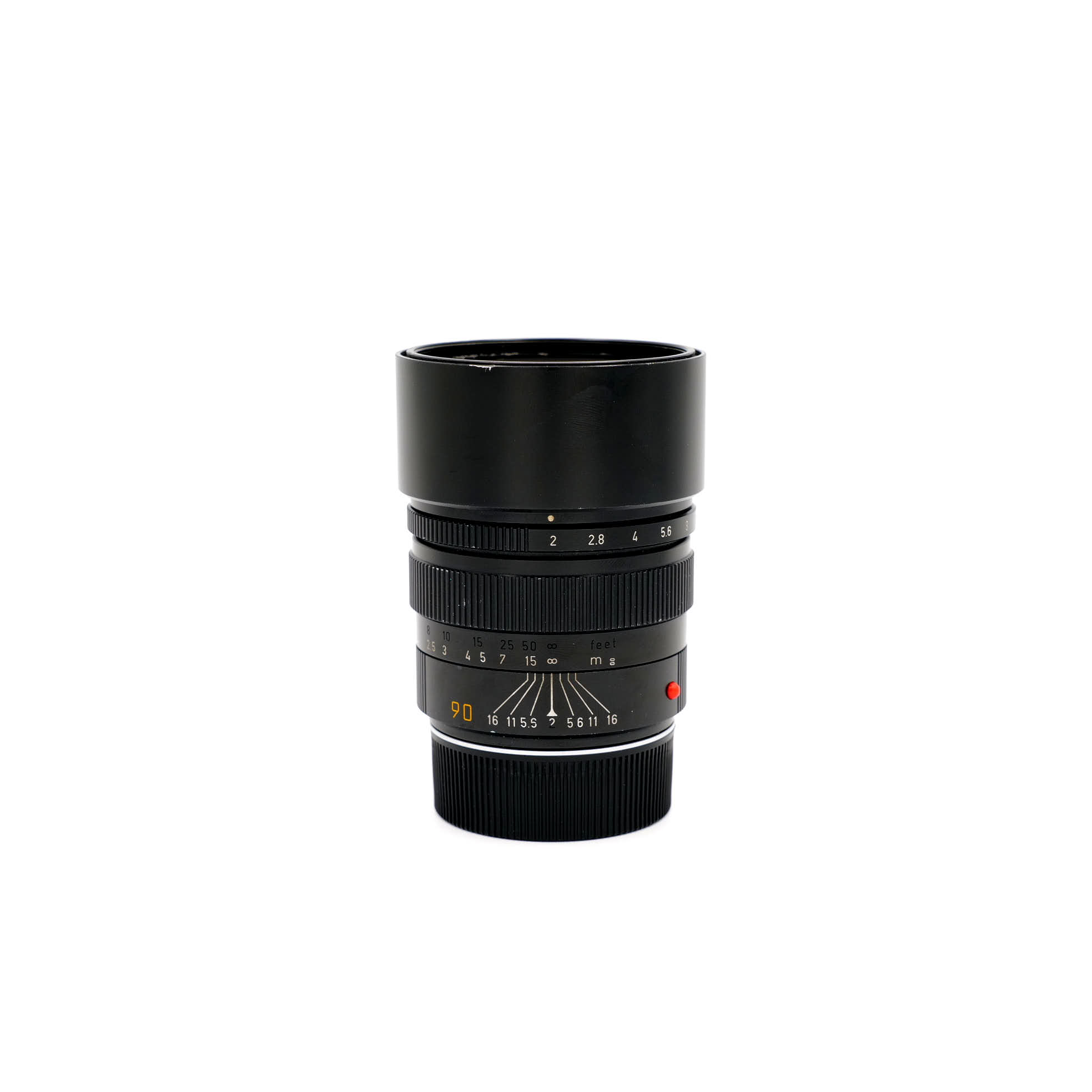 SUMMICRON-M 1:2/90 MM SUMMICRON-M 1:2/90 MM