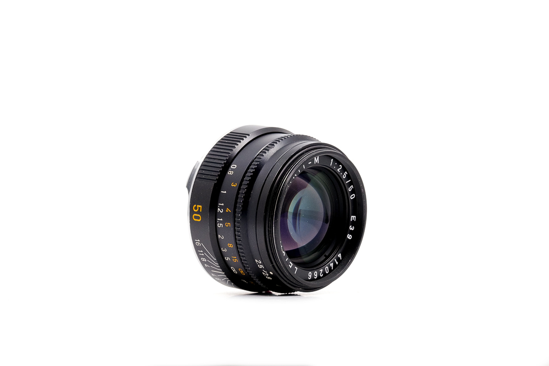 Leica Summarit-M 2,5/50mm