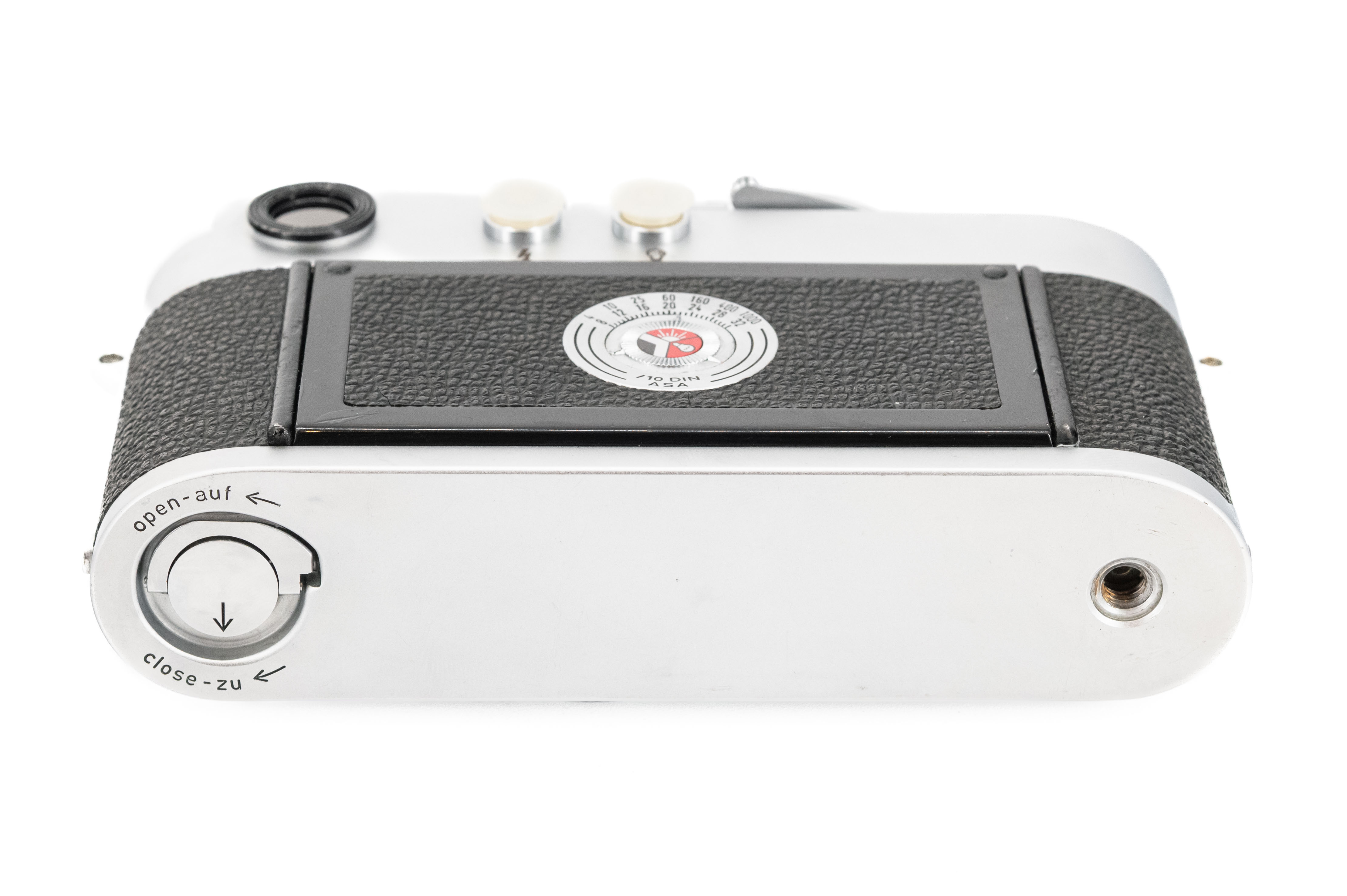 Leica M3 Chrome ELC Midland Single Stroke 10150