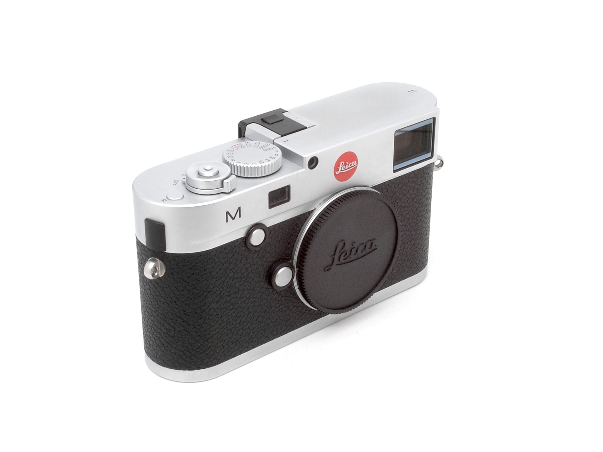 Leica M 240 silver